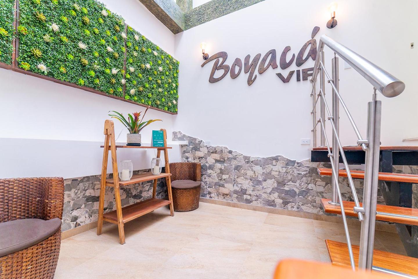Ayenda Boyaca VIP en Tunja