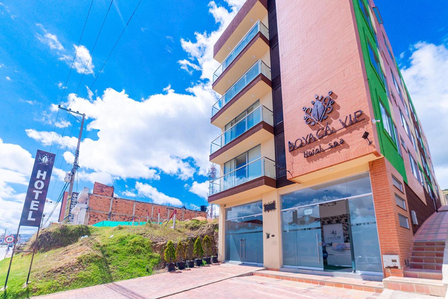 Ayenda Boyaca VIP