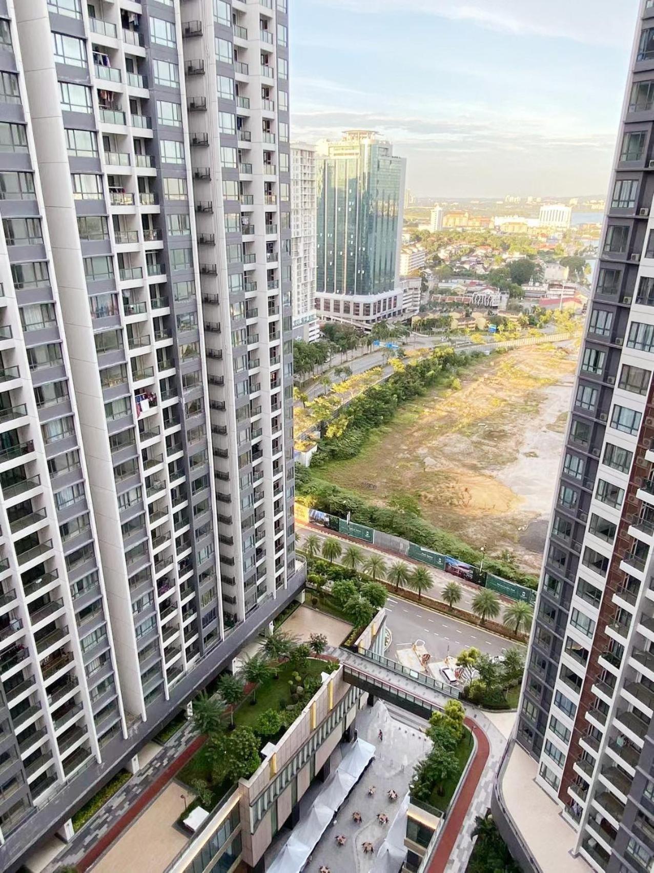 R&F Princess Cove Boutique Homestay By TREX #Nearby CIQ #Johor Bahru #JB Central #To custom 10minit