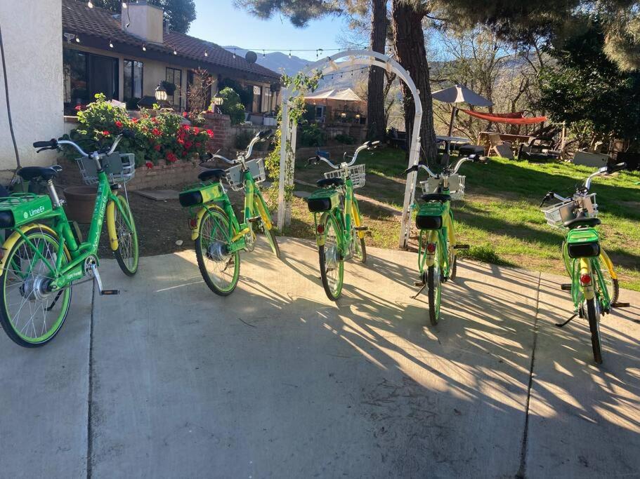 Ranch Style Home w/ Bikes! Heart of Wine Country view 2