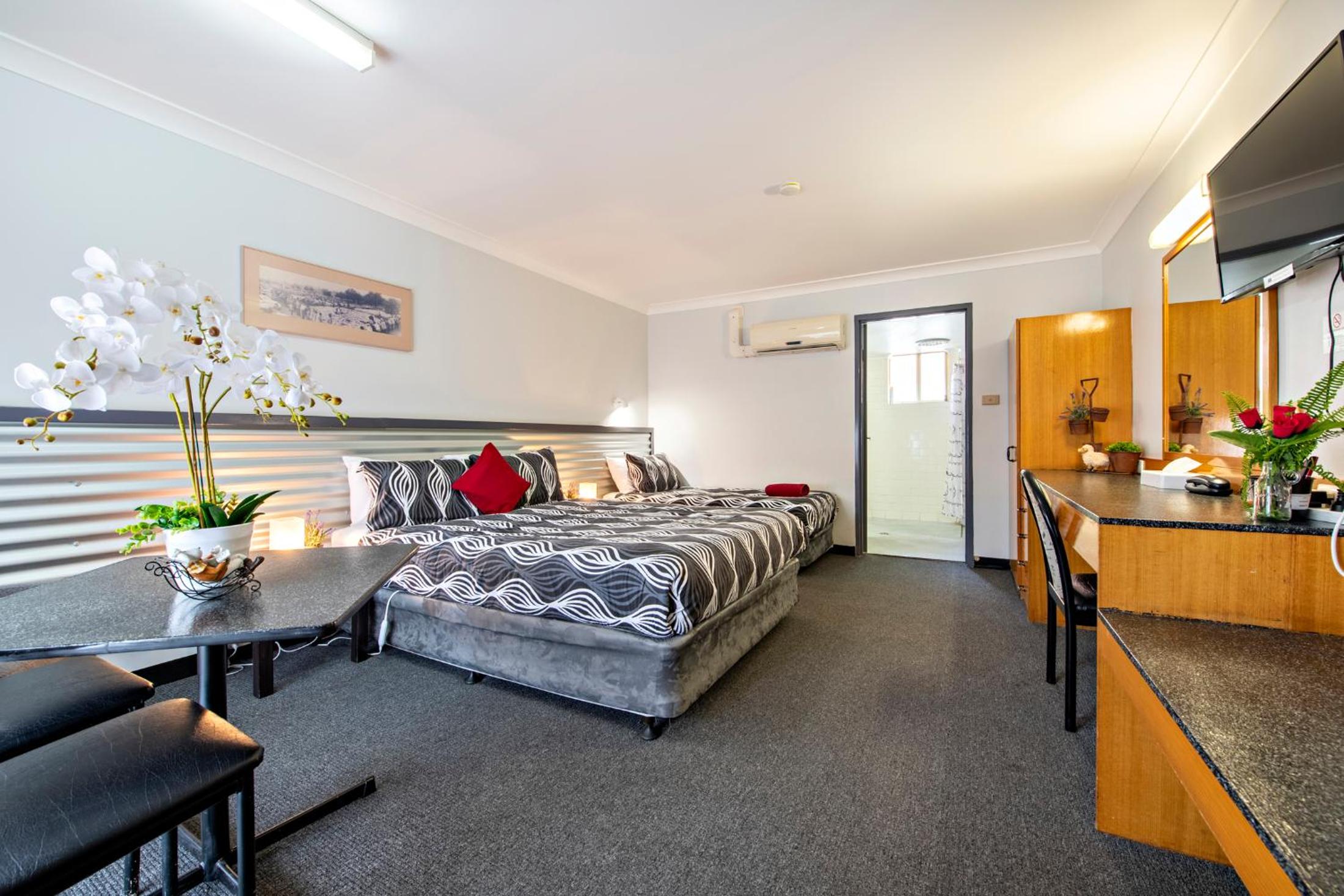 Shearing Shed Motor Inn