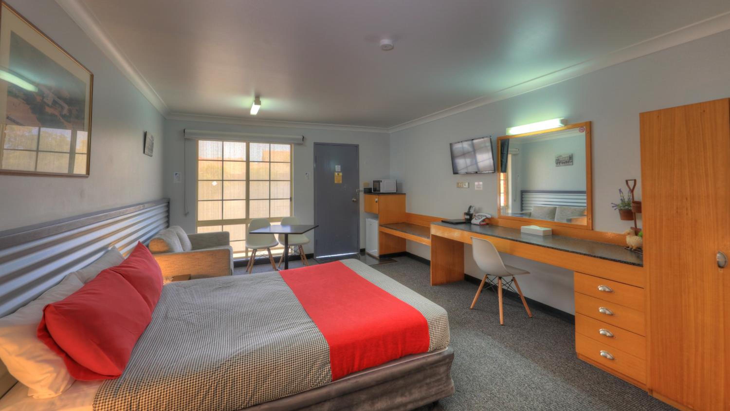 Shearing Shed Motor Inn