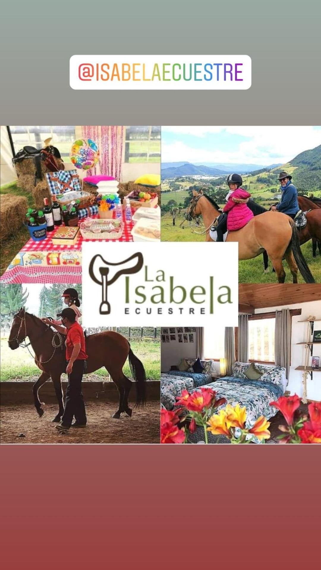 La Isabela Estancia Ecuestre