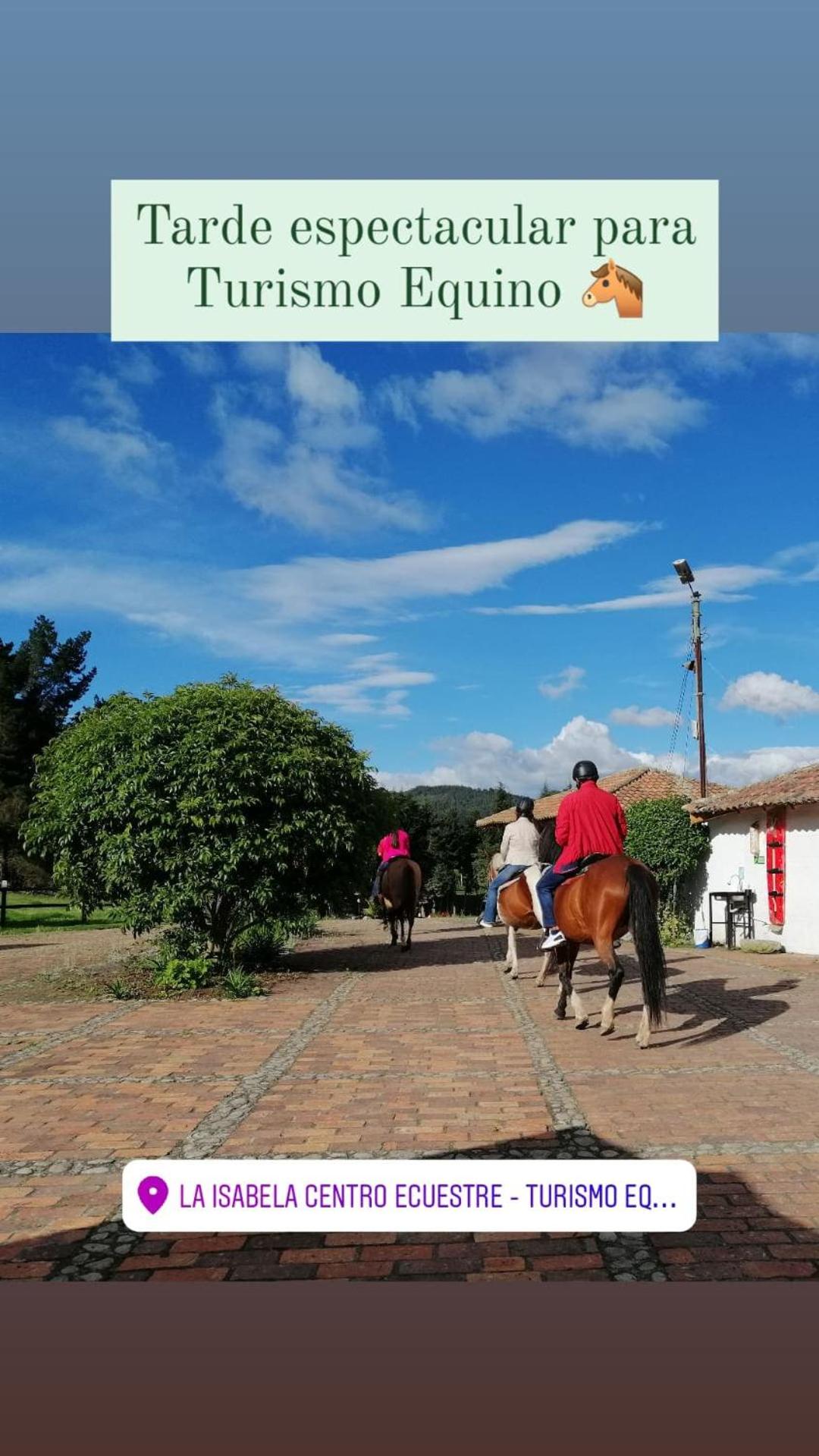 La Isabela Estancia Ecuestre