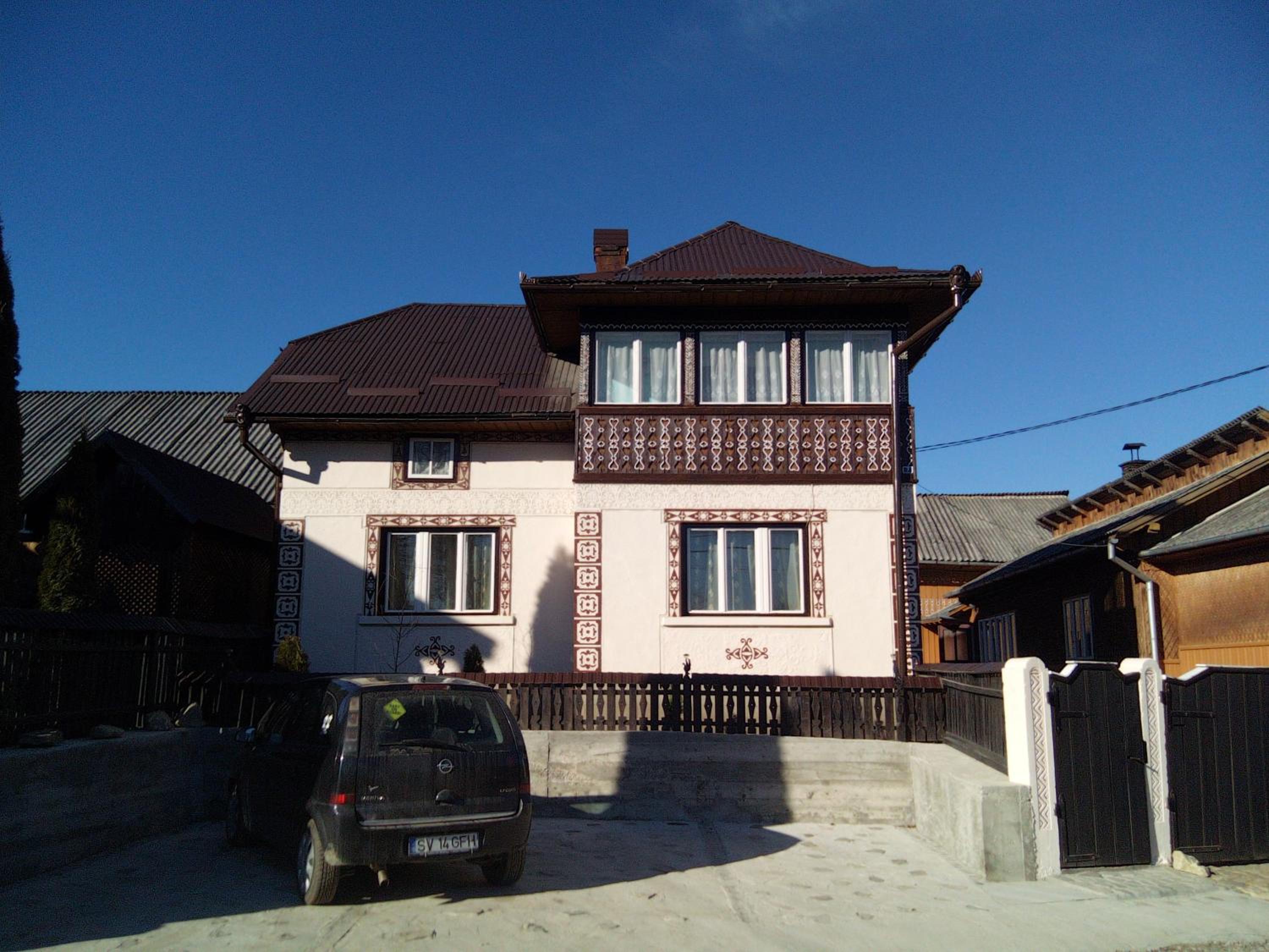 Casa Agroturistică Teodora view 4