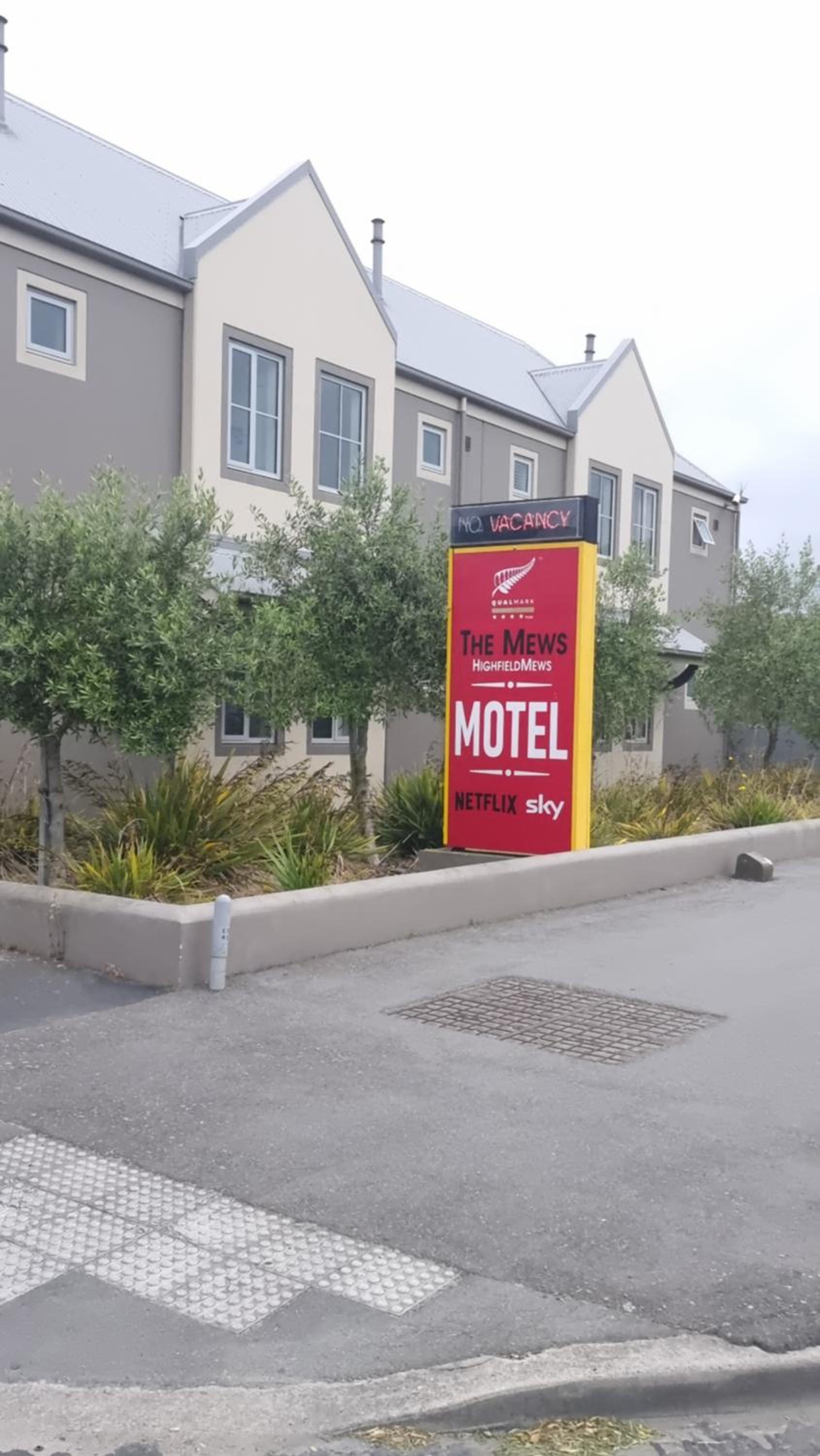 THE MEWS Oamaru