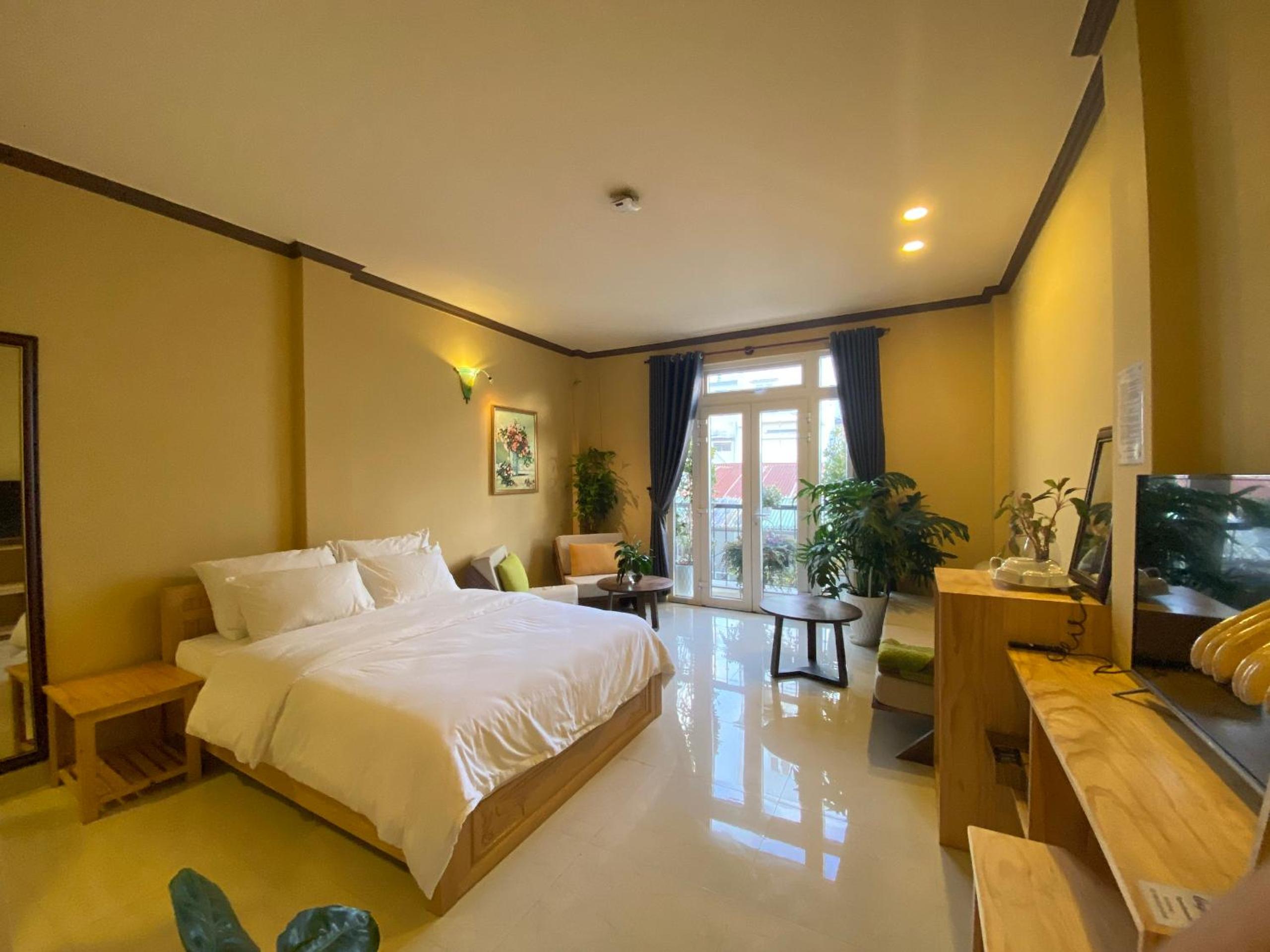 CozyNook Boutique Apartments - 3 thang 2 Street view 5