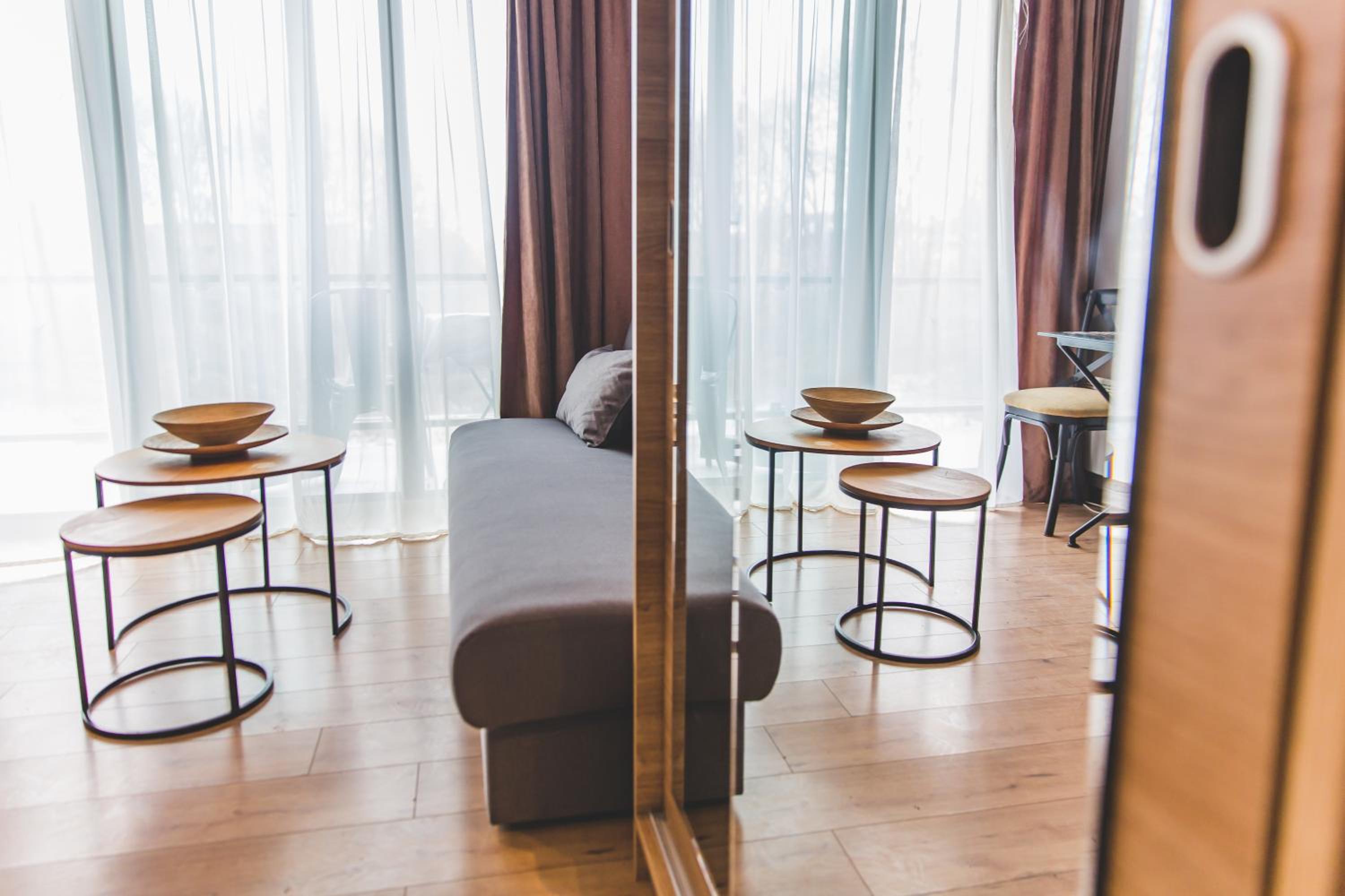 Cozy Apartment in Bakuriani, Apart Hotel Art, Kokhta view 4