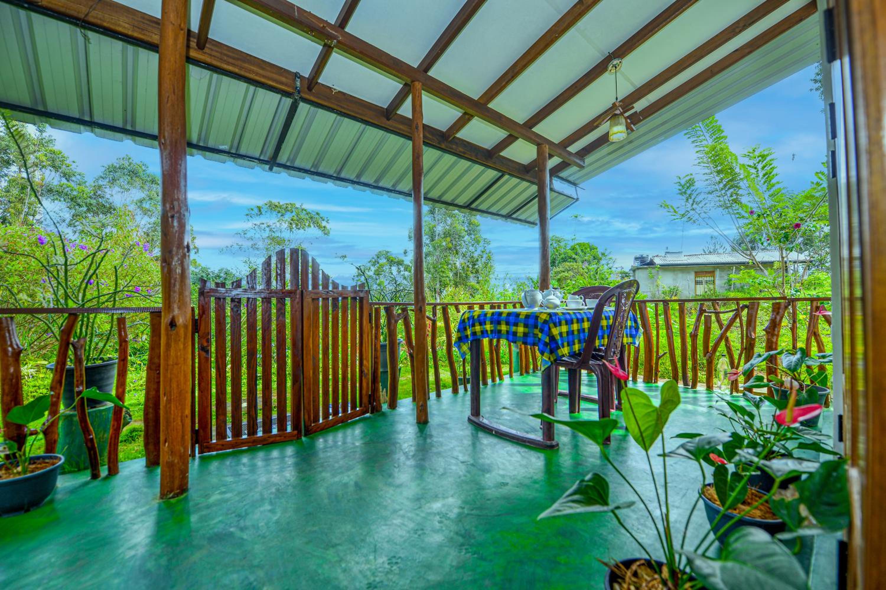Astral Zone Cottage Scenic Mountain view Stay Ella view 2