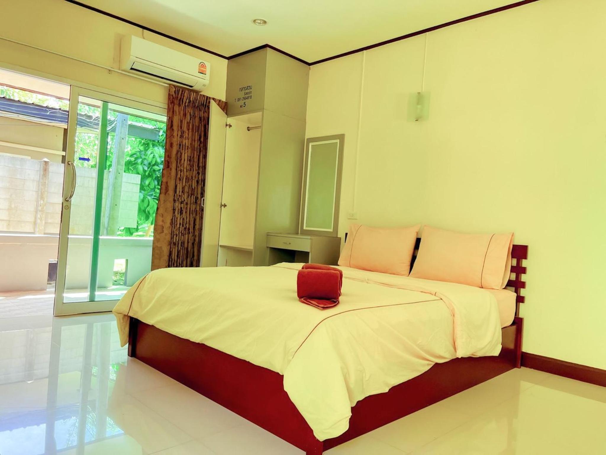 Klangsuan Resort กลางสวน รีสอร์ท แกลง