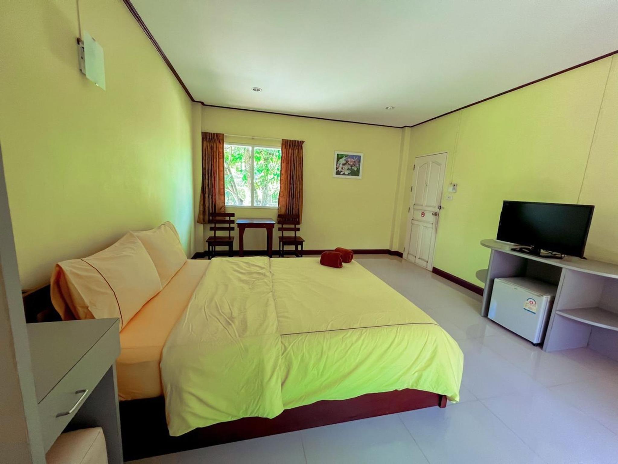 Klangsuan Resort กลางสวน รีสอร์ท แกลง