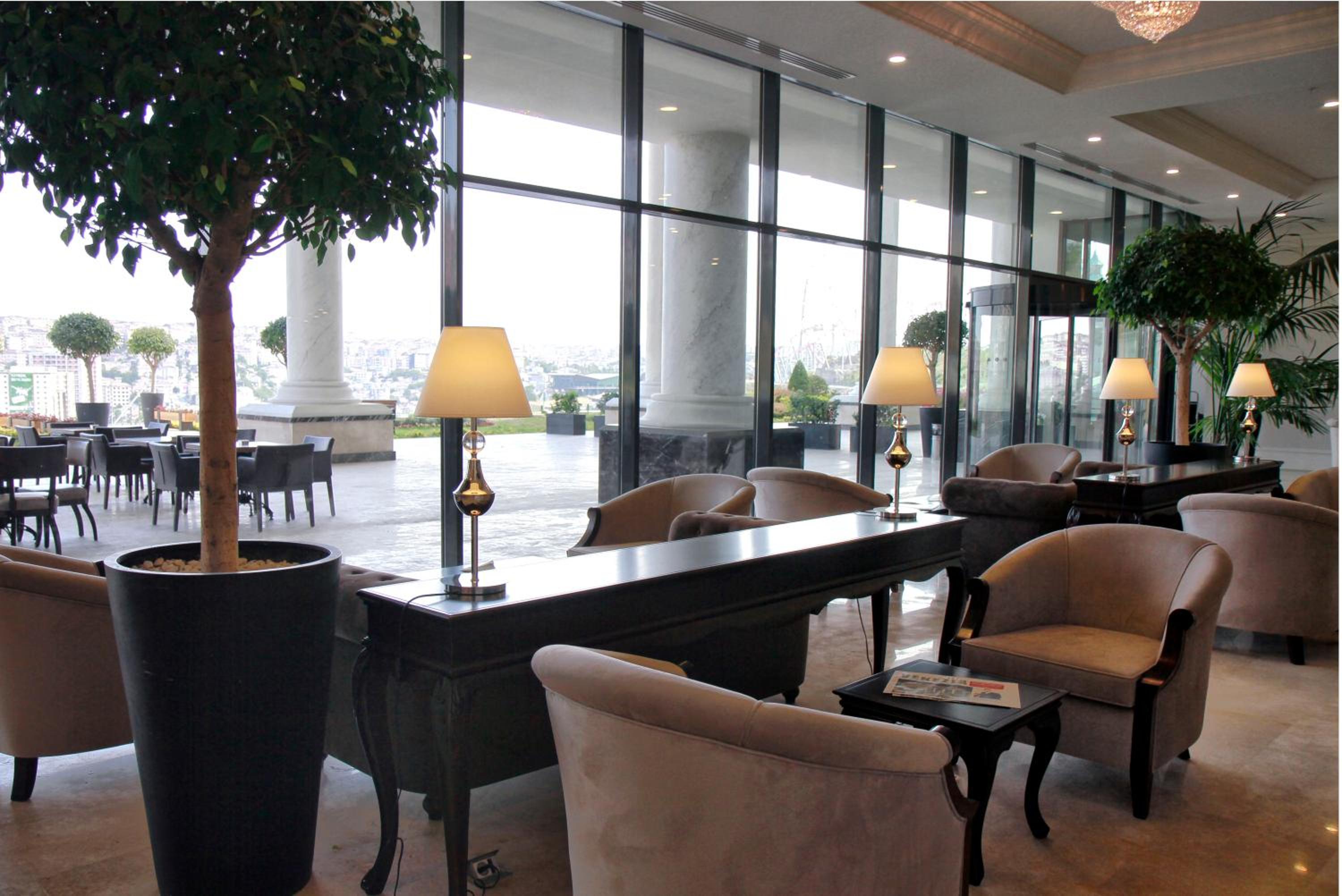 Vialand Palace Otel - Image 51