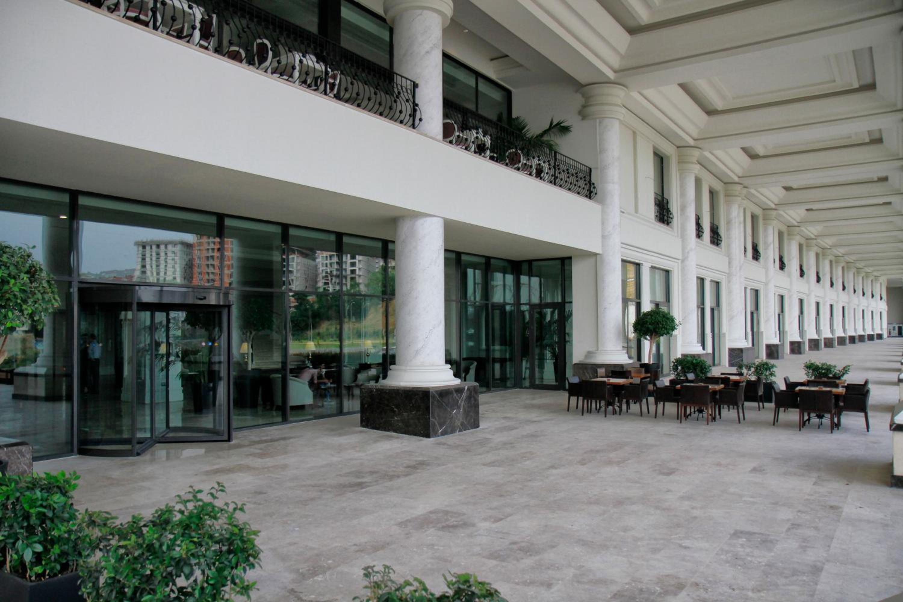 Vialand Palace Otel - Image 53