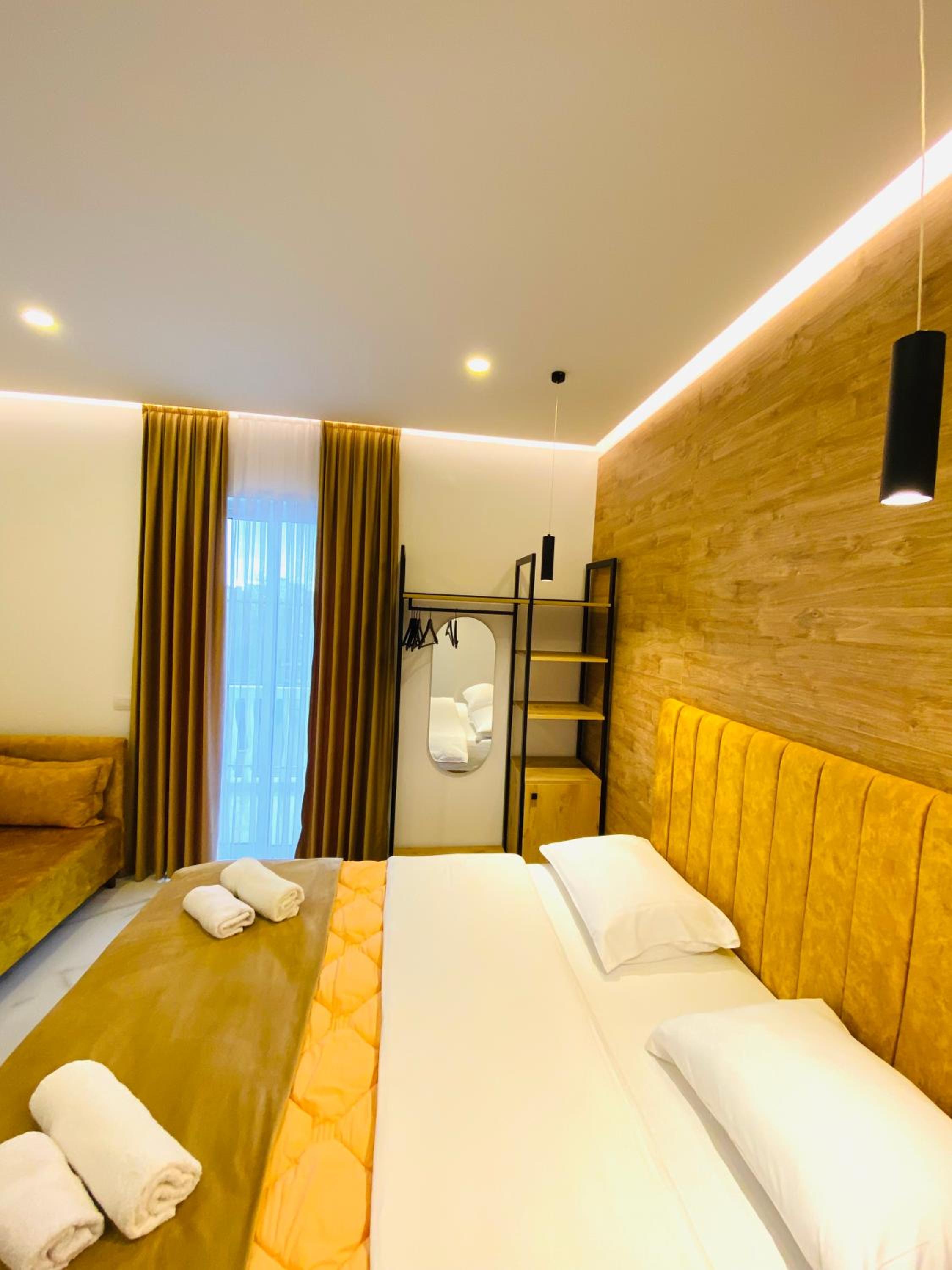 Apartments Oda Hotel