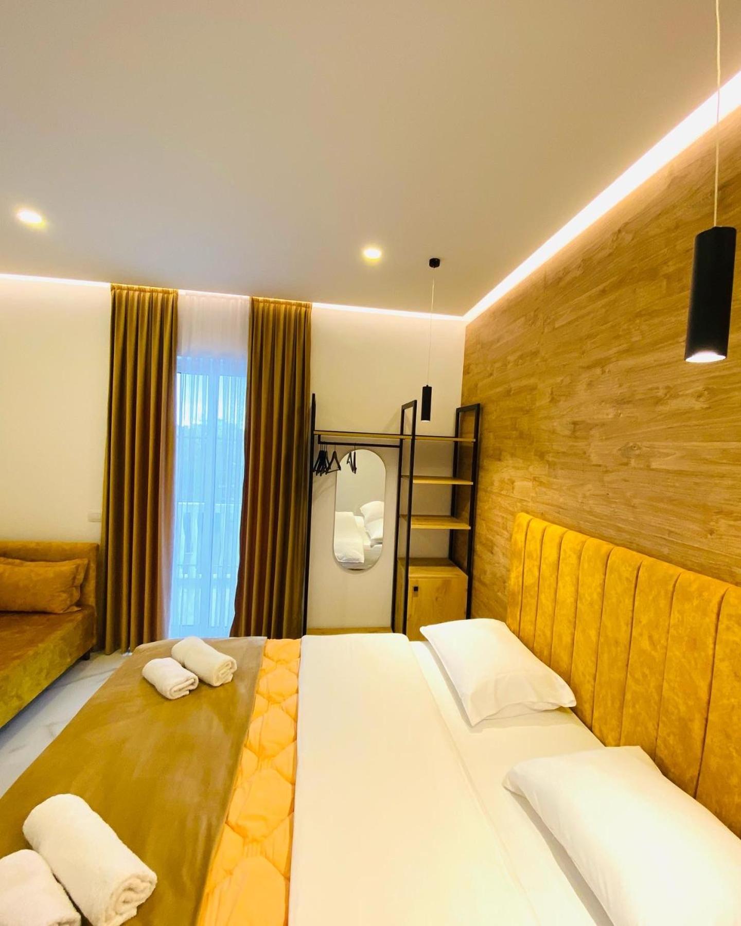 Apartments Oda Hotel