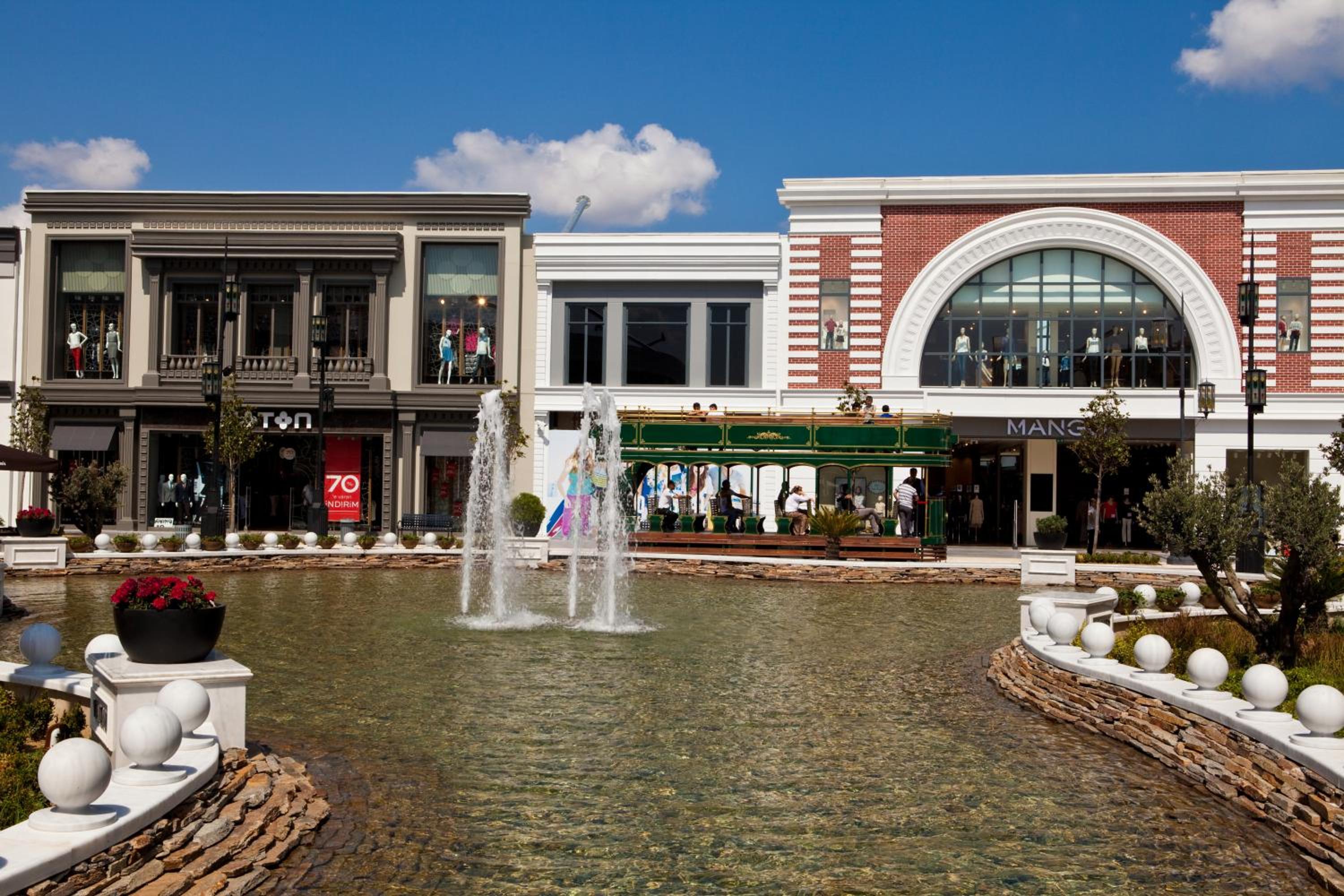 Vialand Palace Otel - Image 38