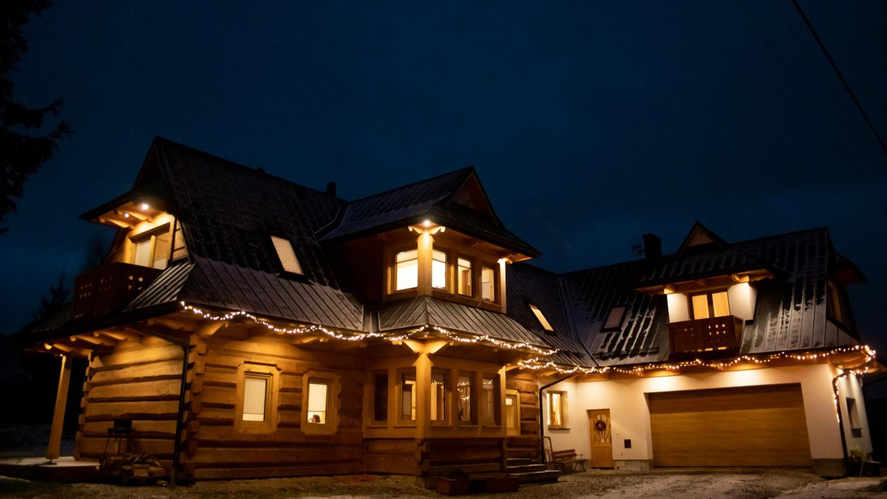 Willa Hreśka view 2
