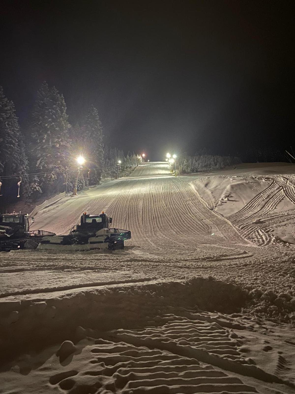 Ubytování Skipot