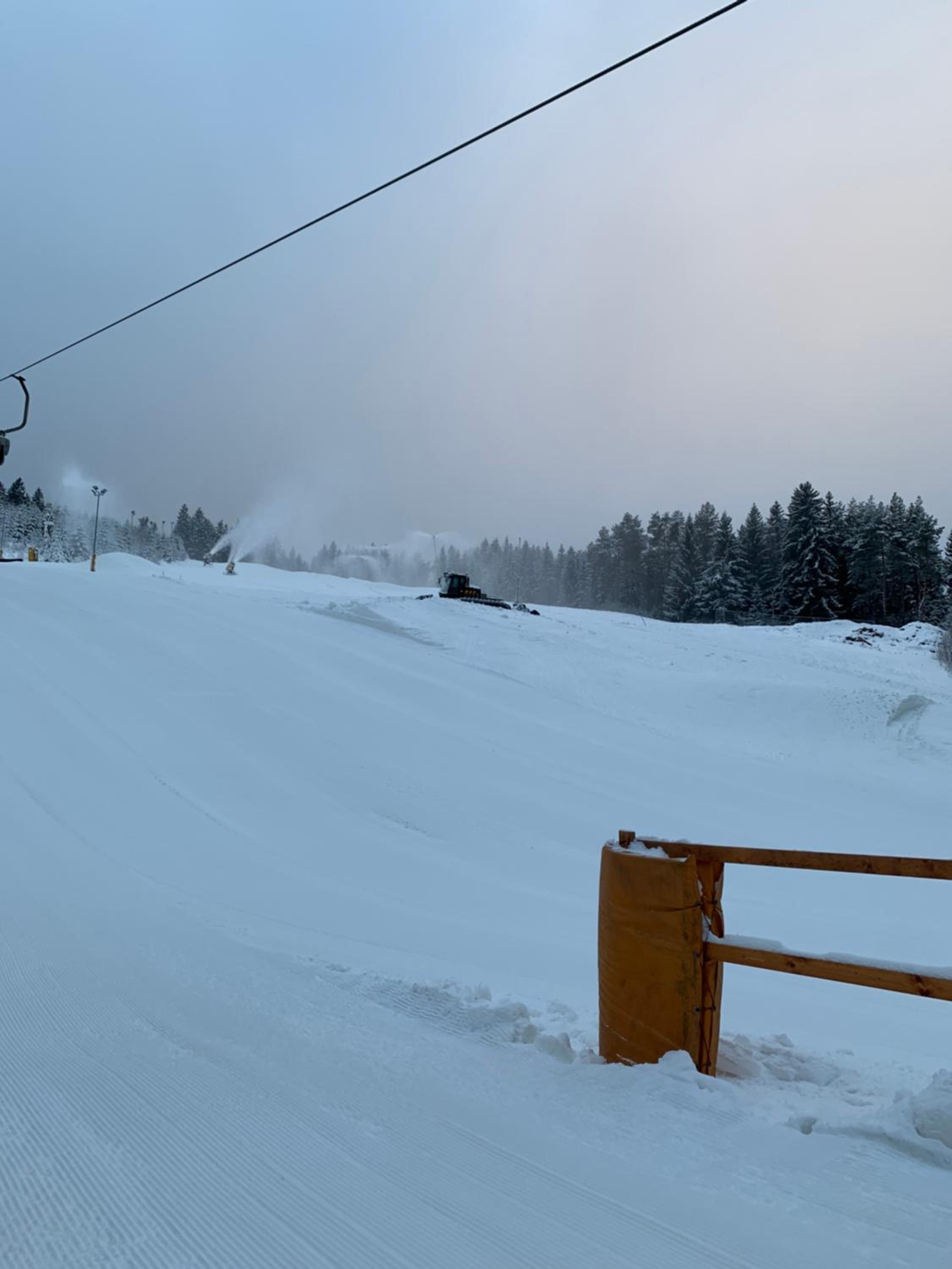 Ubytování Skipot