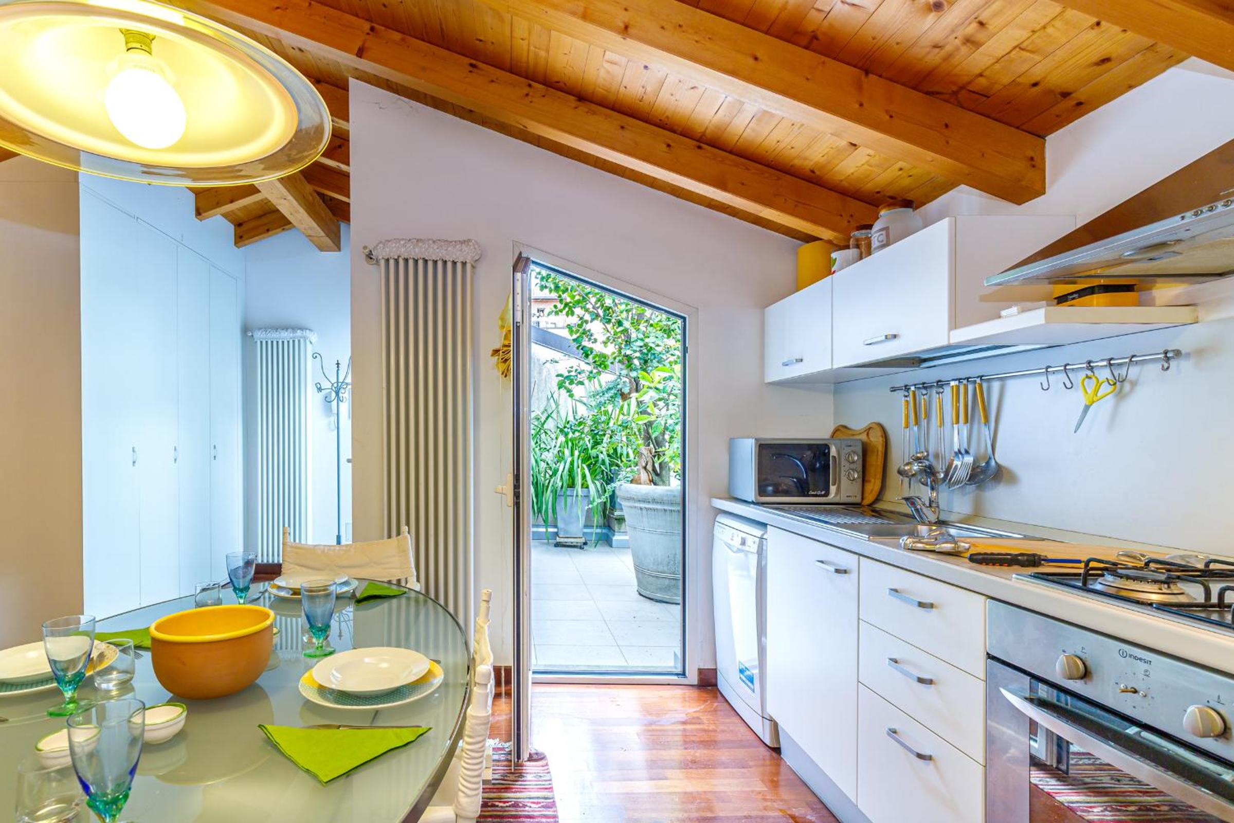 kitchen