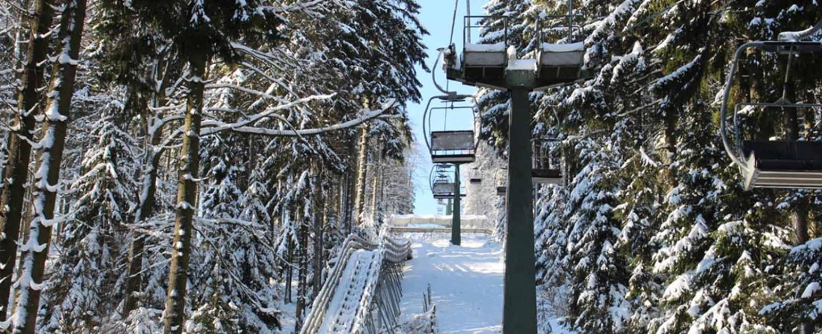 FeWo An der Elpe zwischen Winterberg und Fort Fun