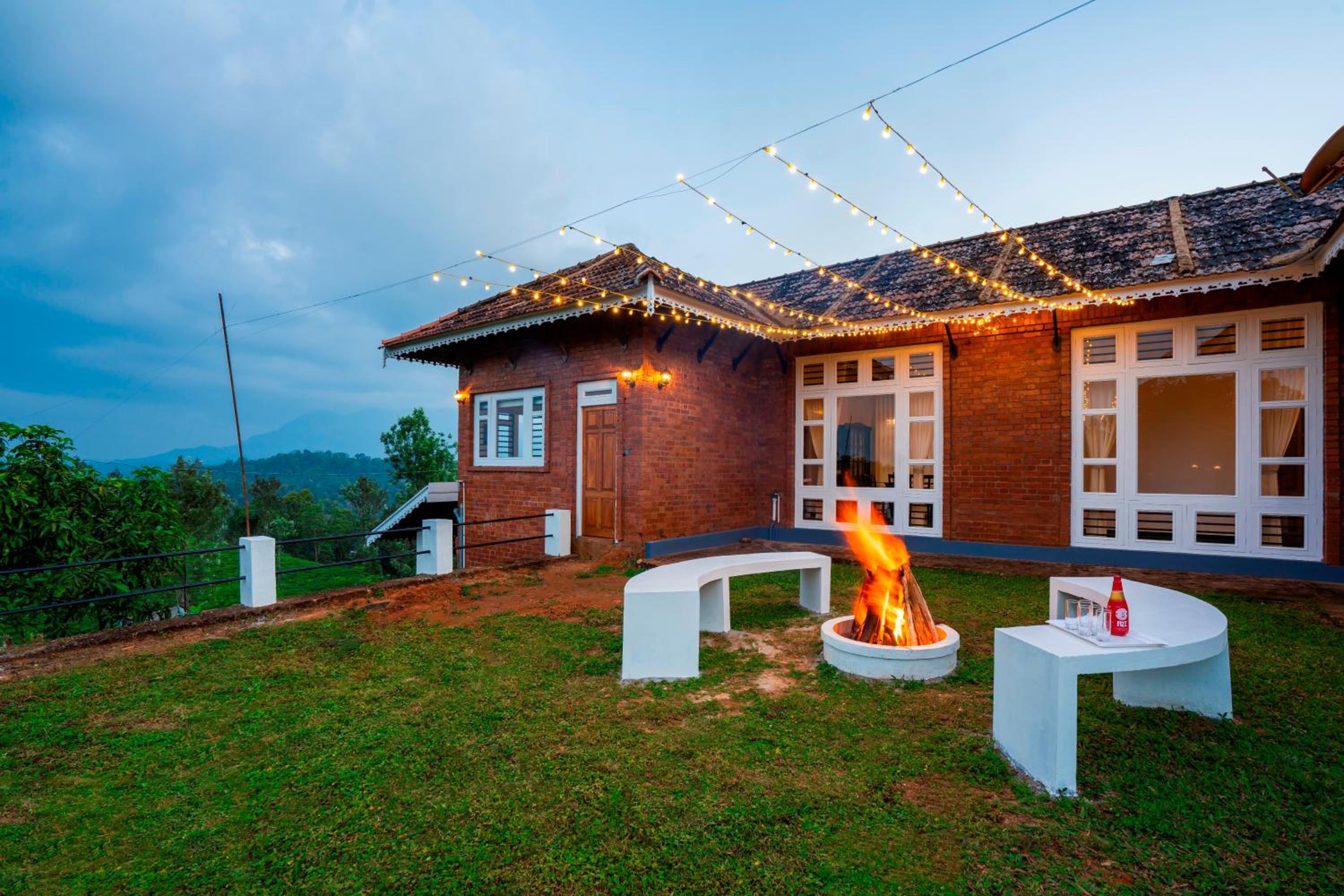 Zostel Homes Wayanad, Vythiri view 4