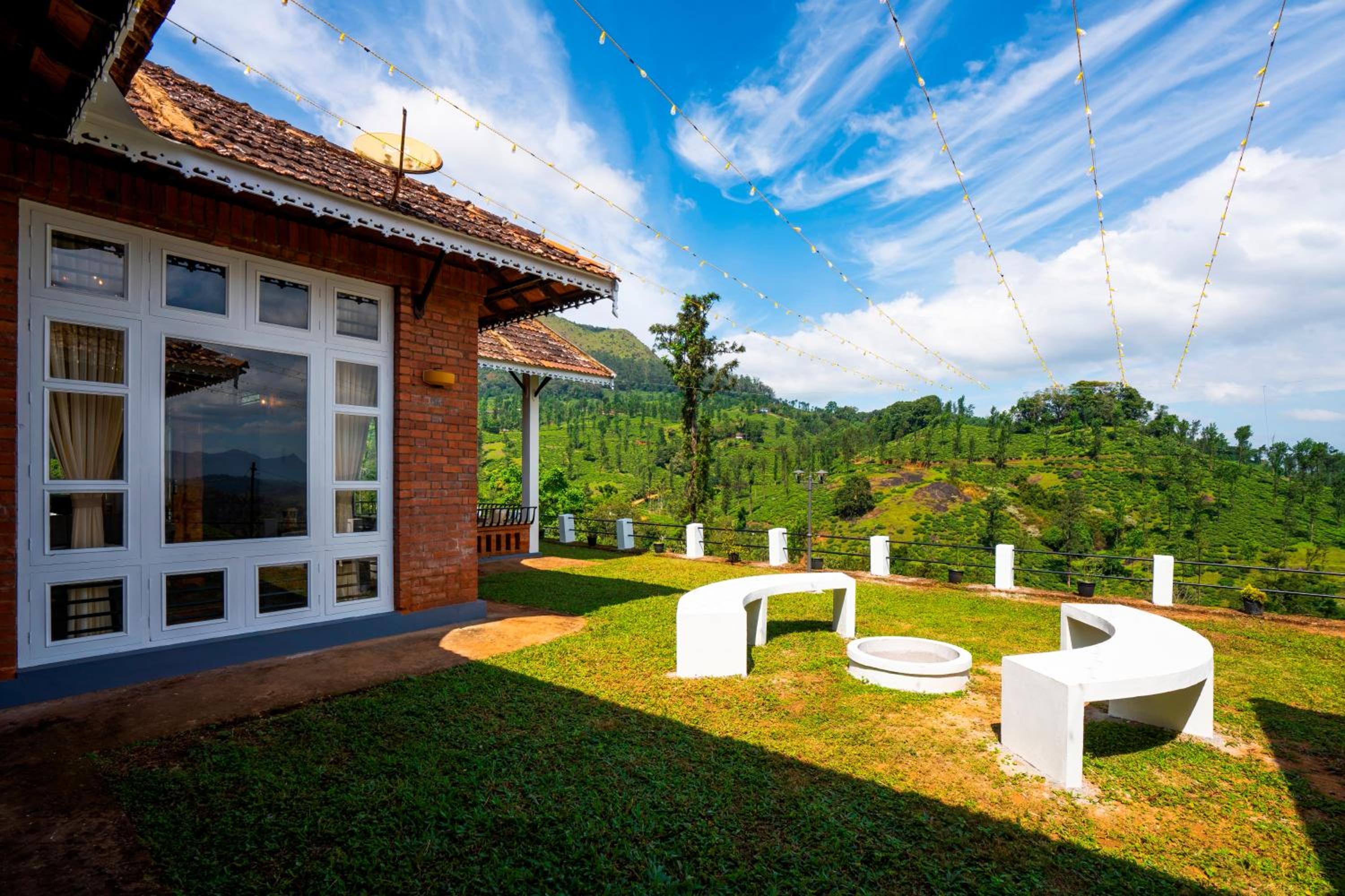 Zostel Homes Wayanad, Vythiri view 3