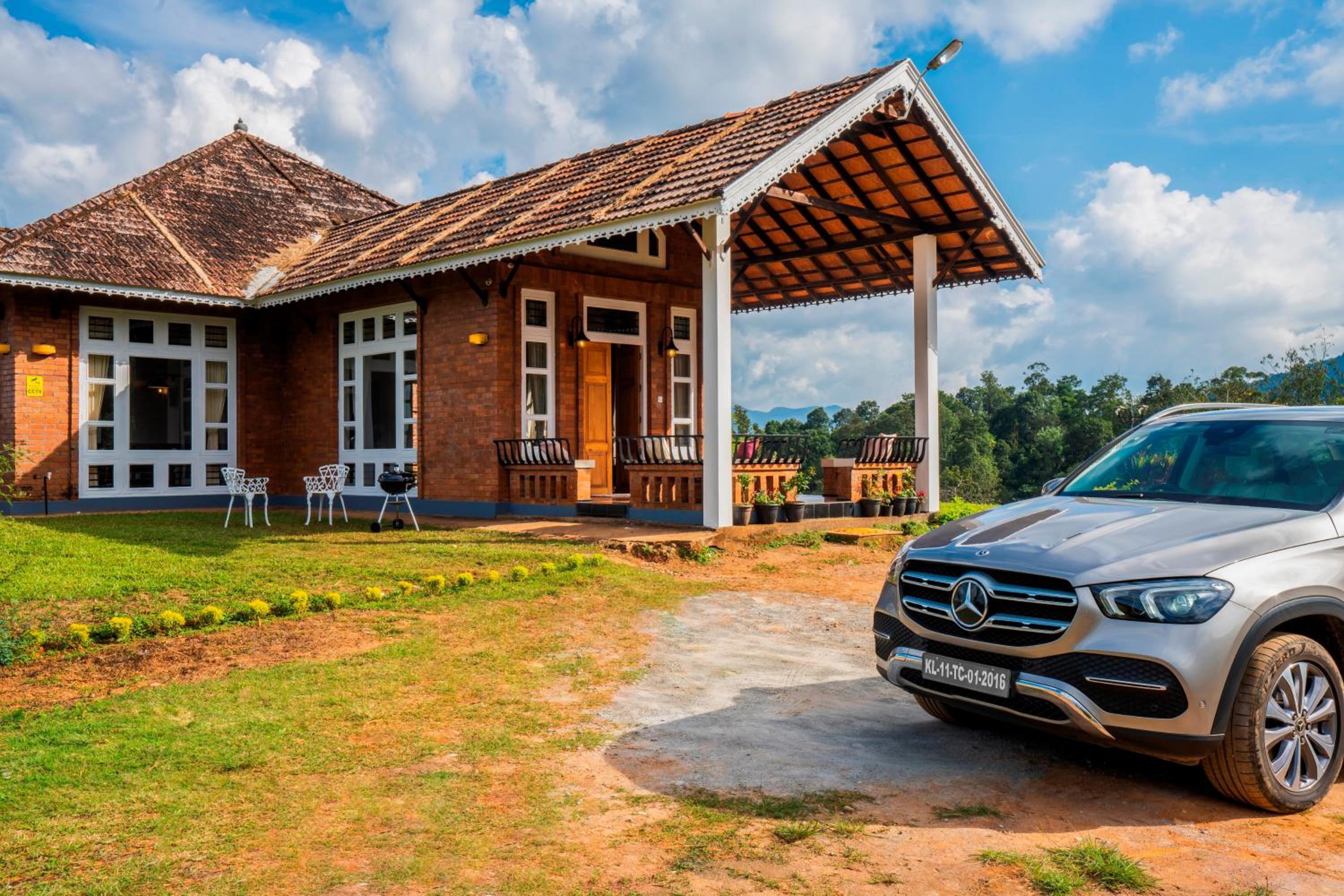 Zostel Homes Wayanad, Vythiri view 2