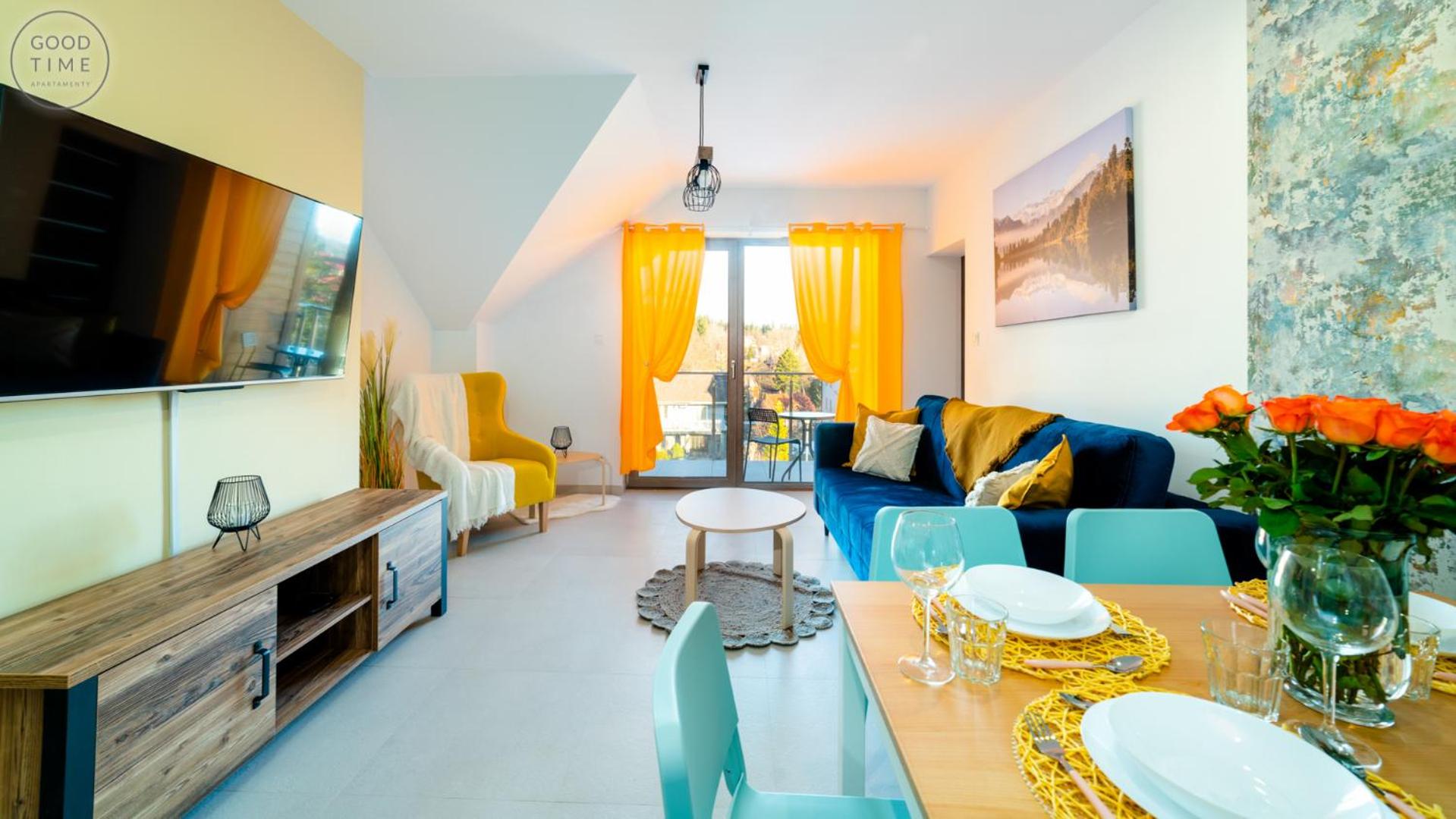 Apartamenty Good Time- Stone Hill II, photo 57