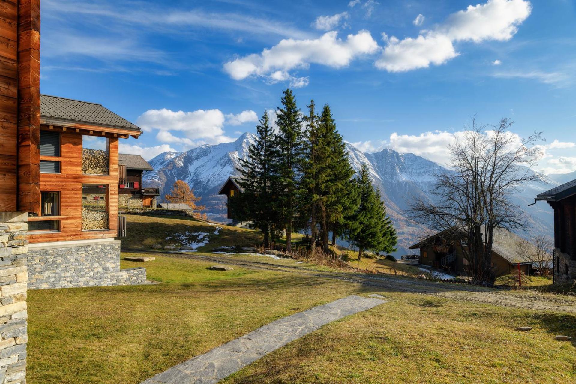 Chalet Altishofen view 3