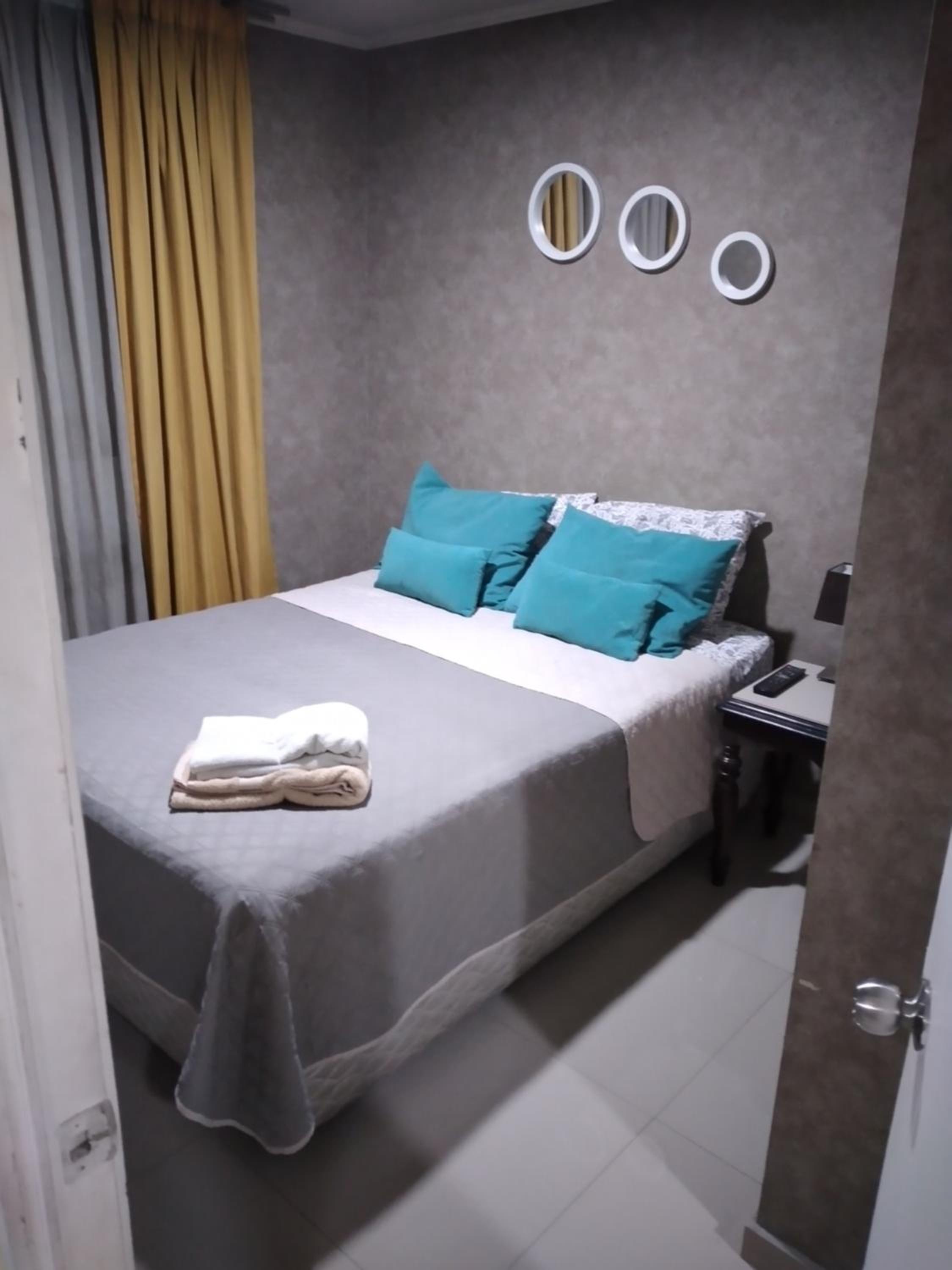 Apartment 209 view 2