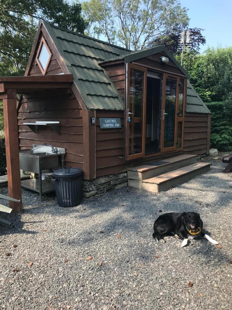 Cartmel Camping Pod