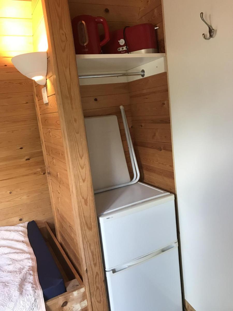Cartmel Camping Pod