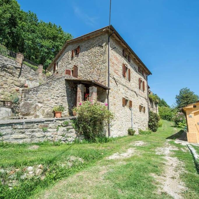 La Fonte, Umbria view 3