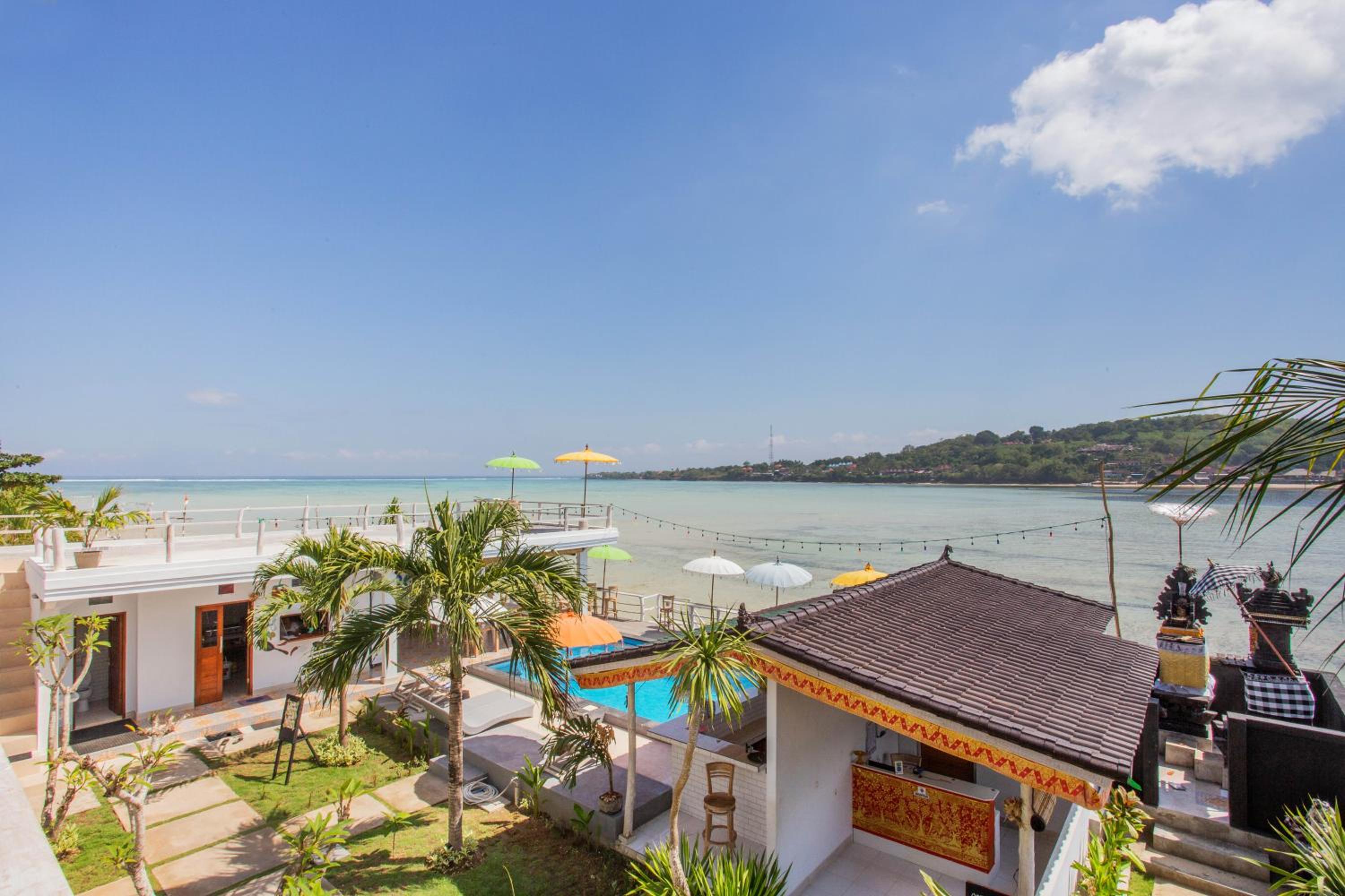 Rumah Marta Ceningan Island, Nusa Lembongan - 12