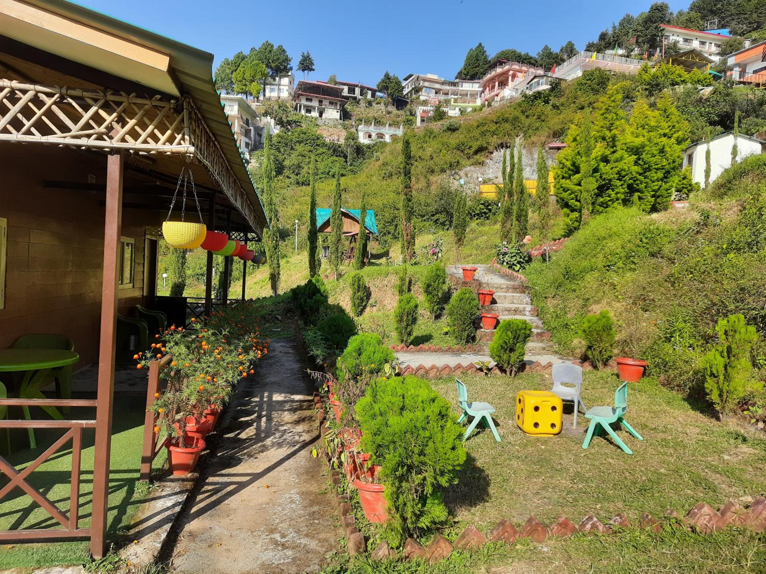 activities & amenities