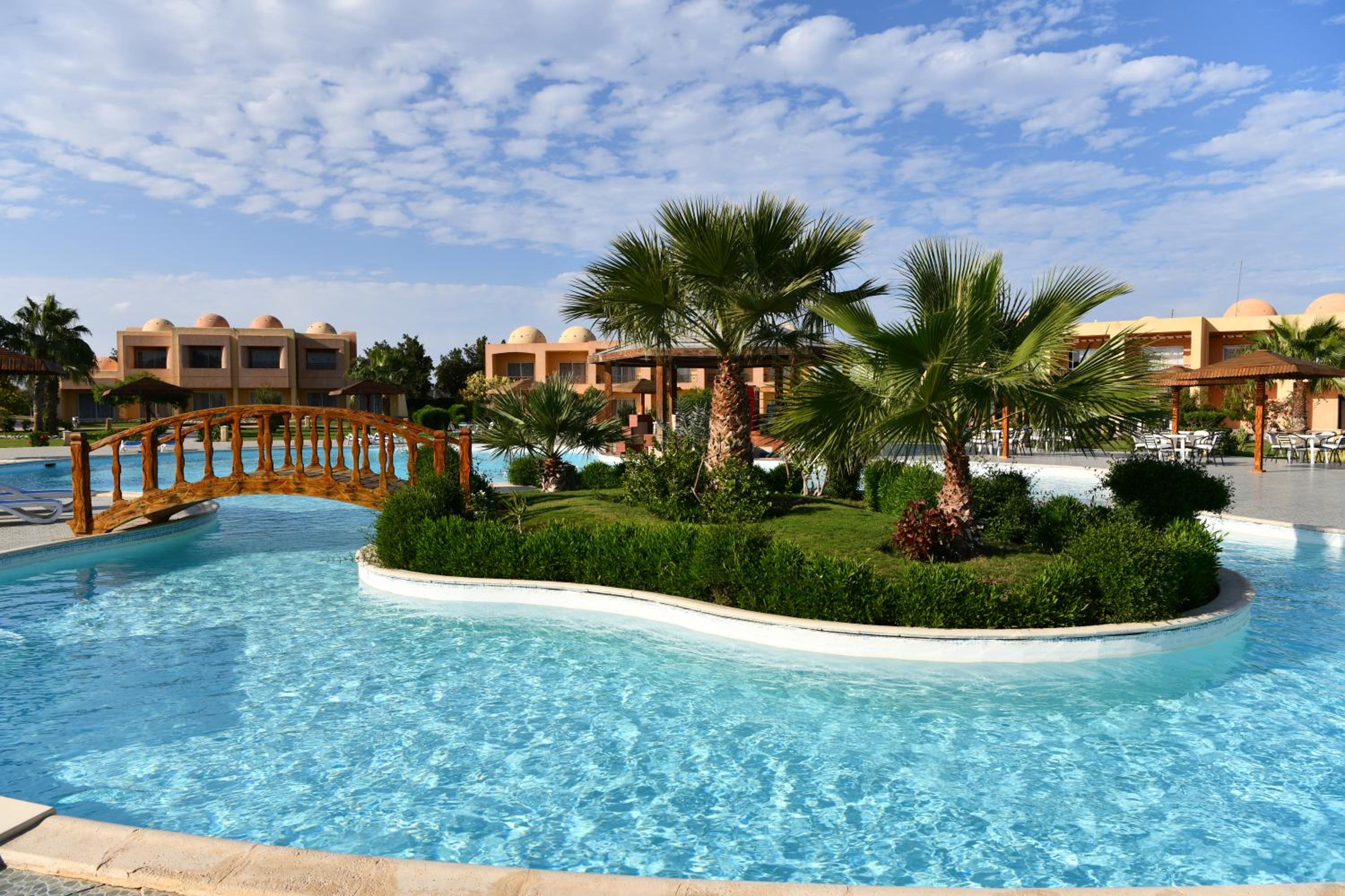 Wadi Lahmy Azur Resort - Soft All-Inclusive