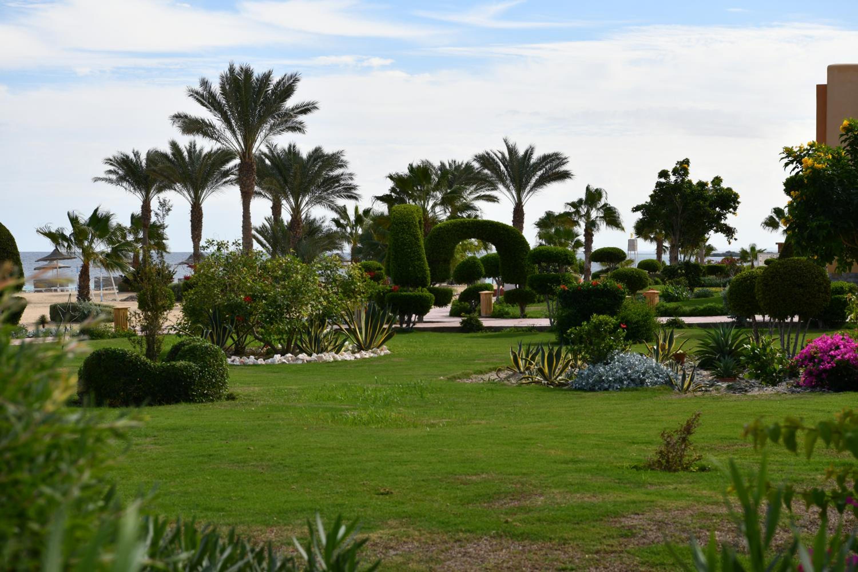 Wadi Lahmy Azur Resort - Soft All-Inclusive