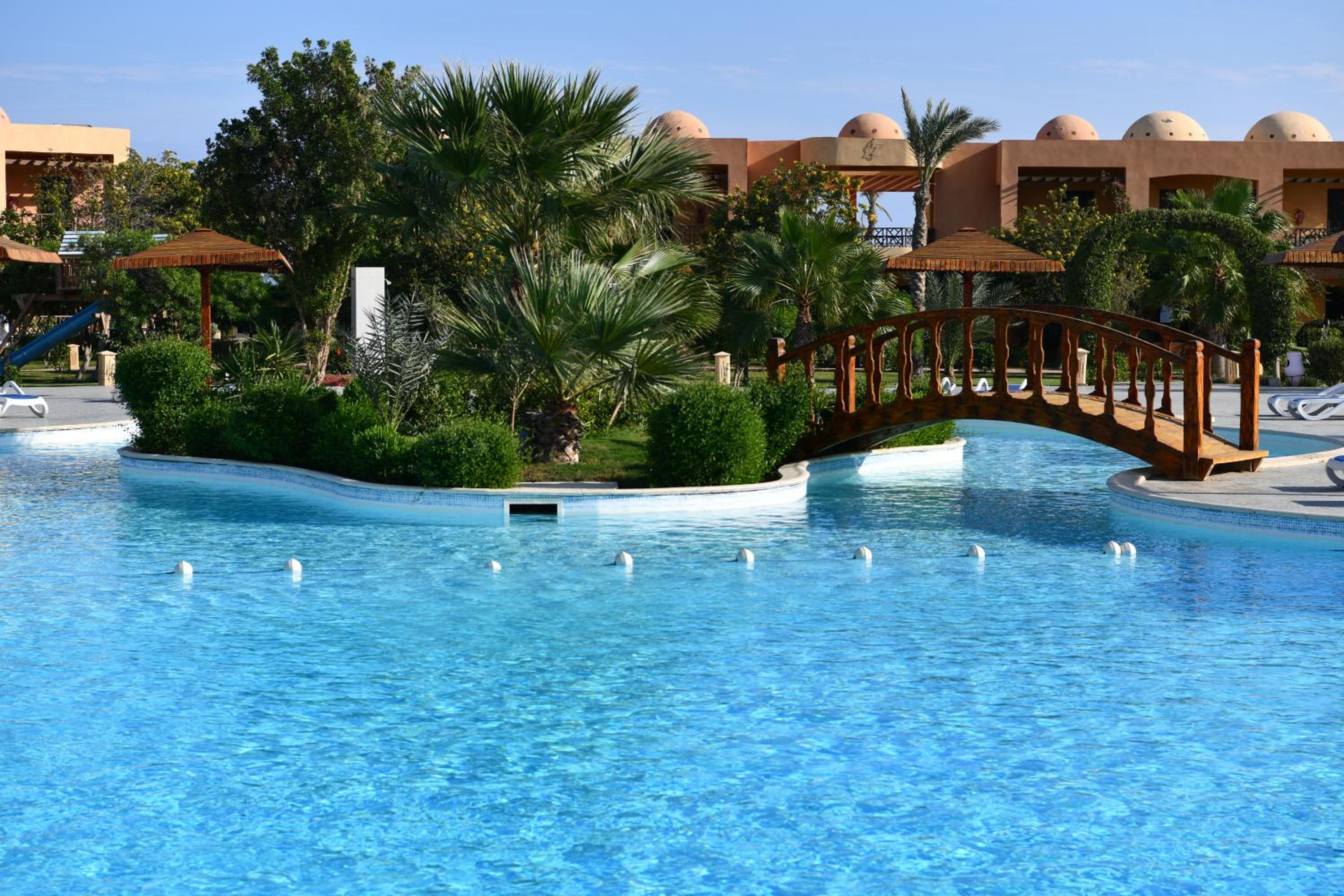 Wadi Lahmy Azur Resort - Soft All-Inclusive — photo 77