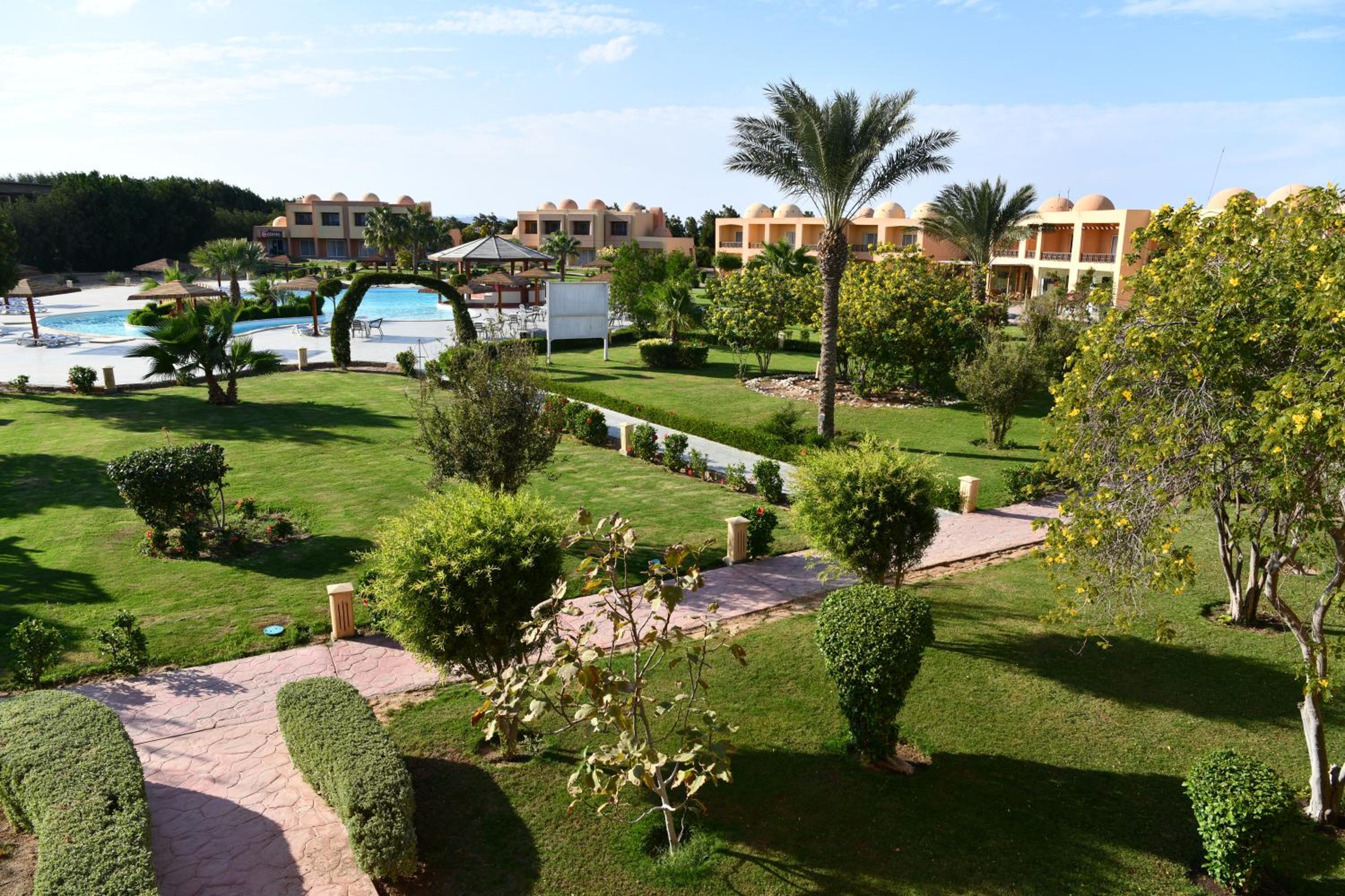 Wadi Lahmy Azur Resort - Soft All-Inclusive — photo 78