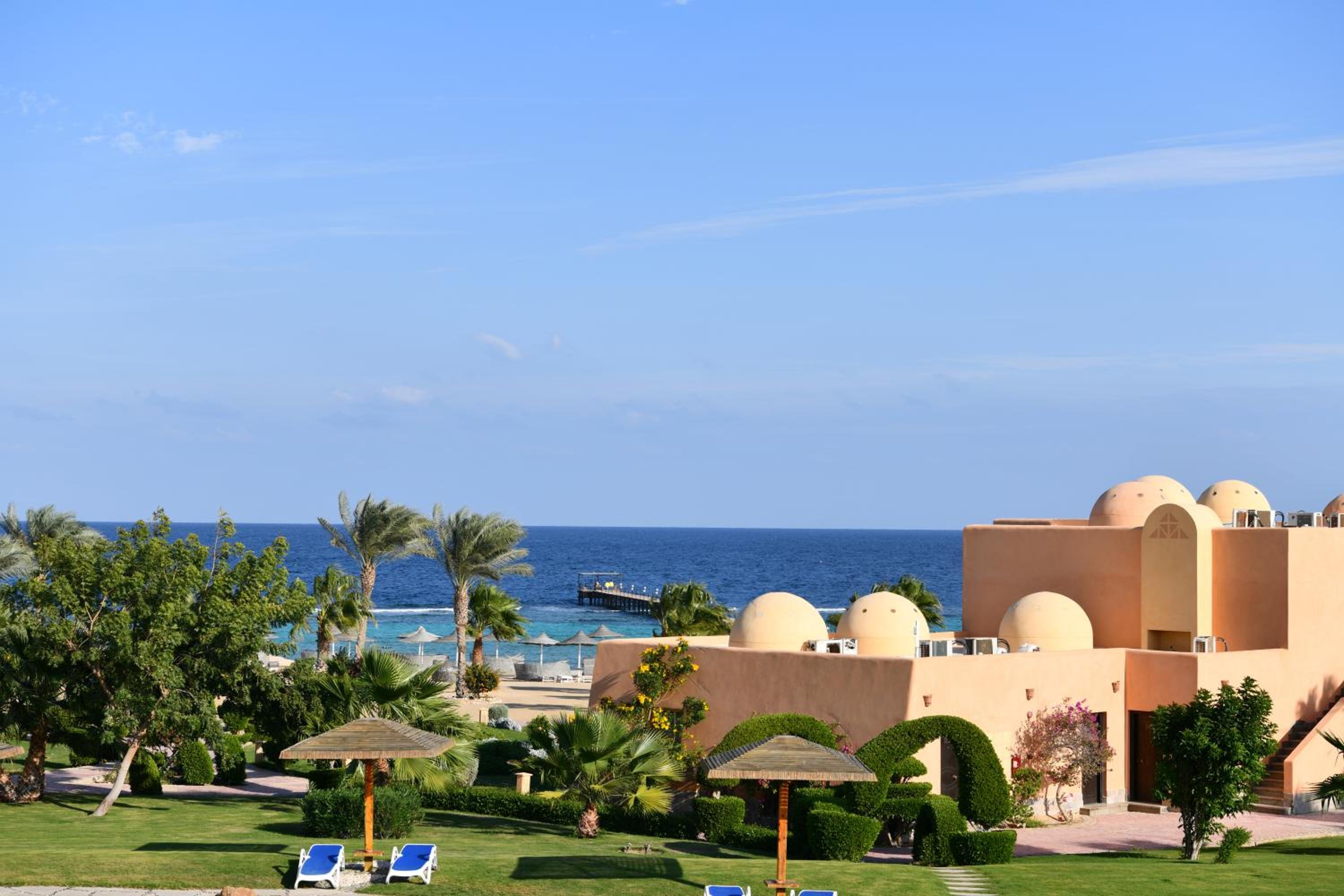Wadi Lahmy Azur Resort - Soft All-Inclusive — photo 35