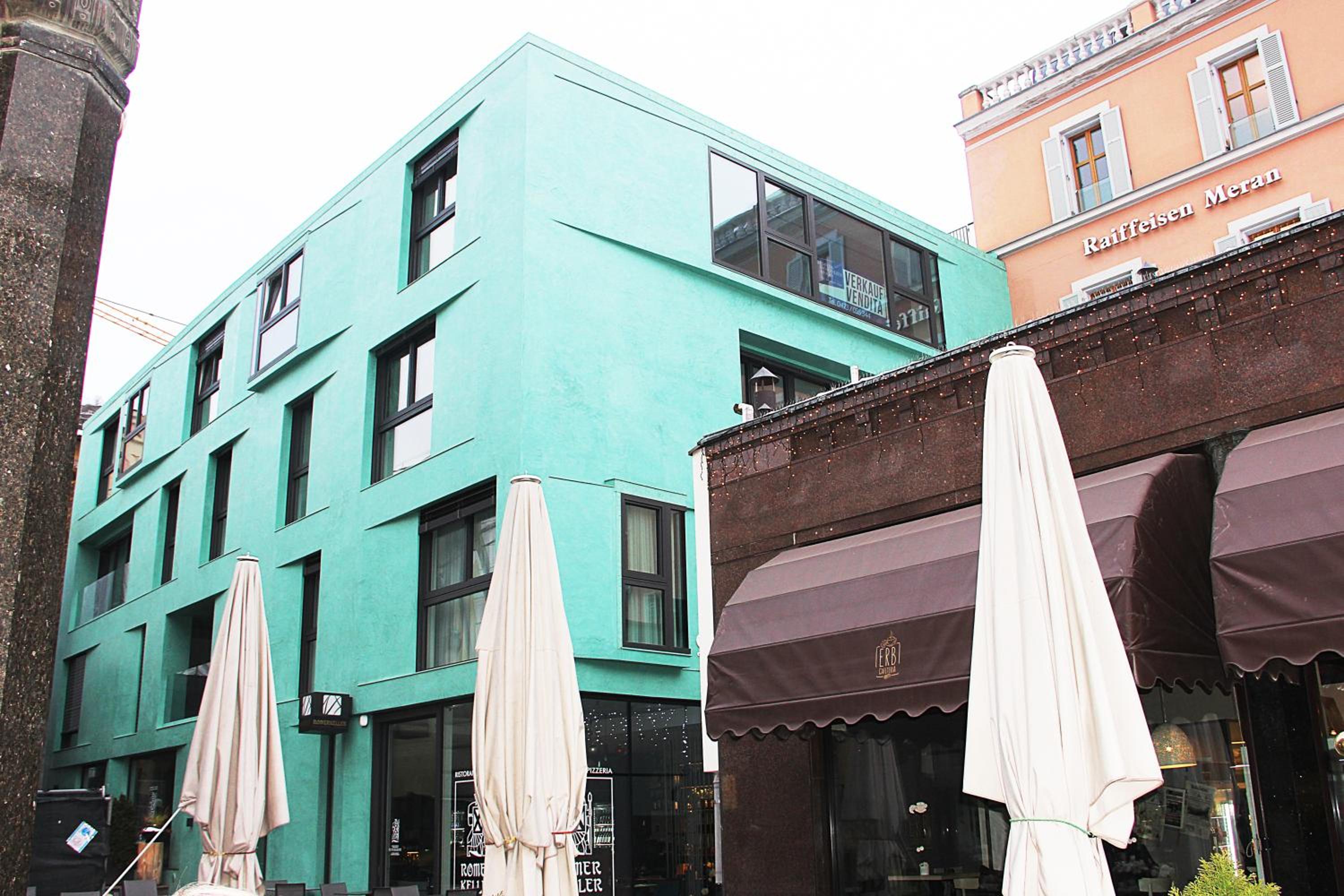 Laurentia Penthouse Apartment photo 1