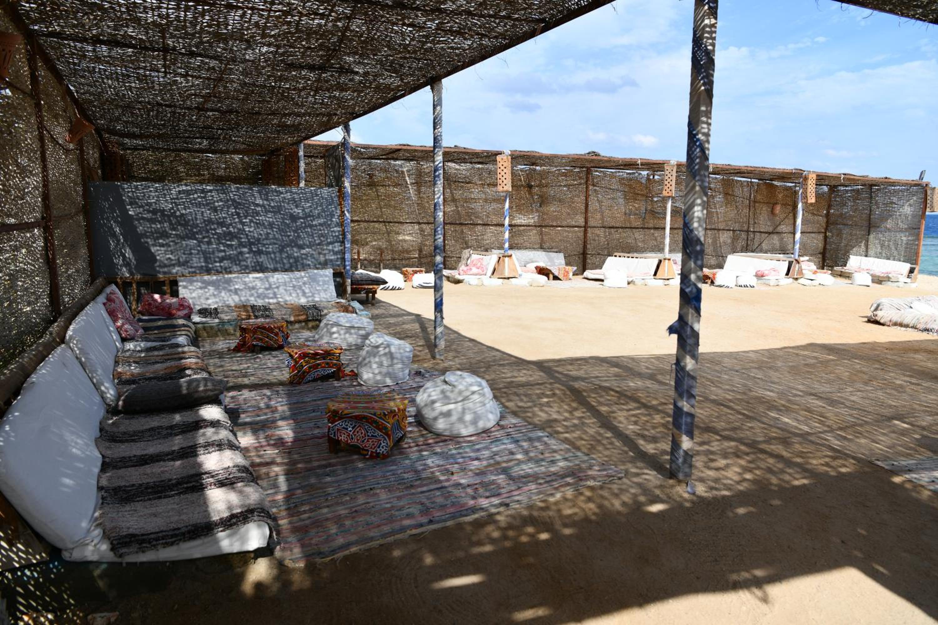 Wadi Lahmy Azur Resort - Soft All-Inclusive — photo 83