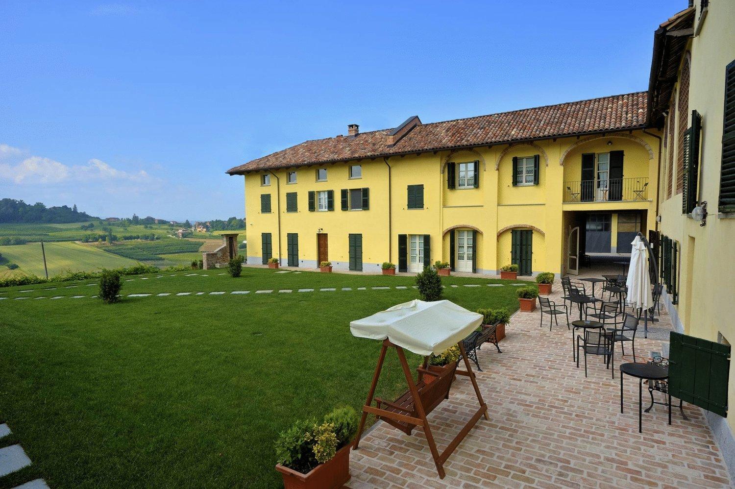 Agriturismo Podere La Piazza