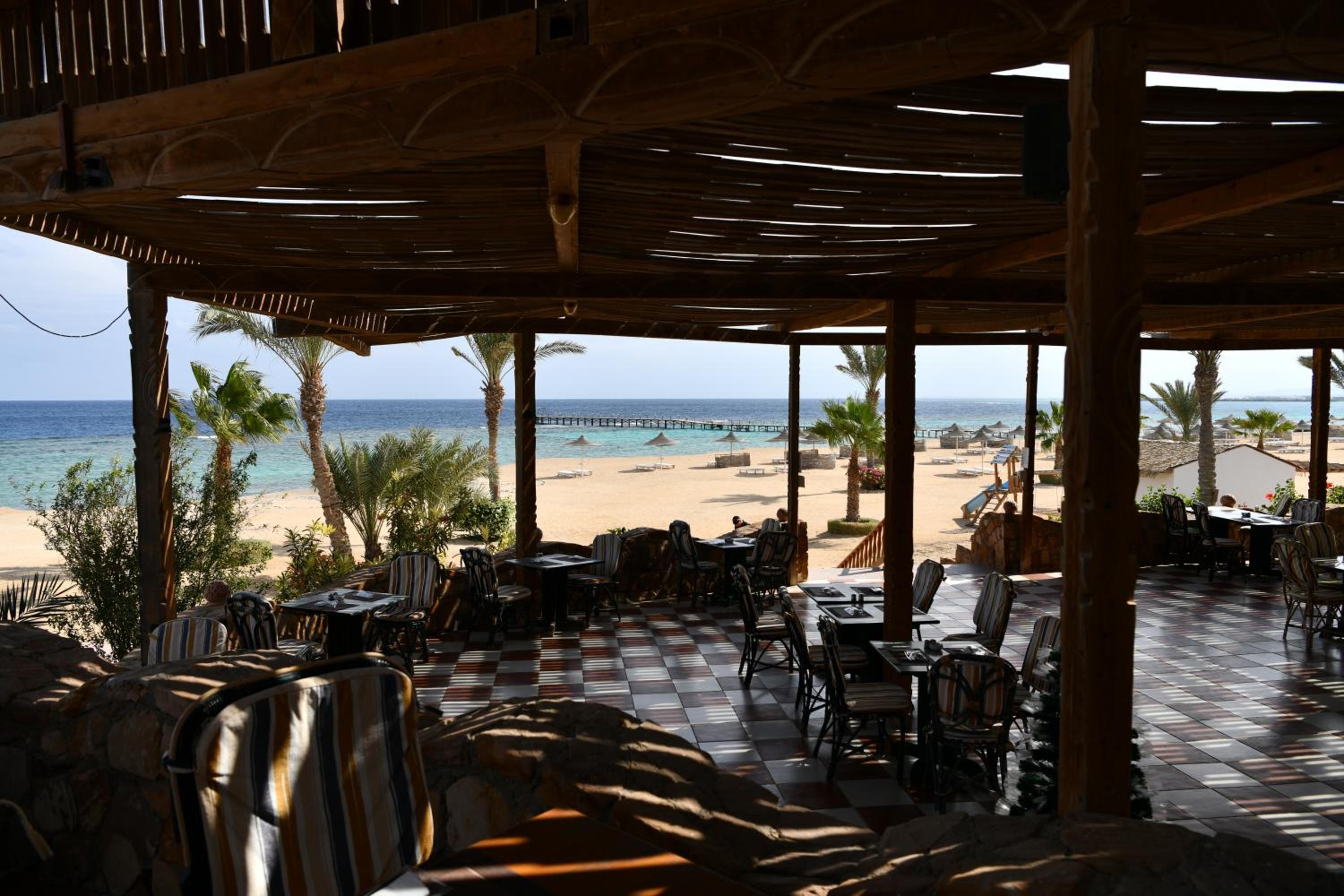 Wadi Lahmy Azur Resort - Soft All-Inclusive — photo 37
