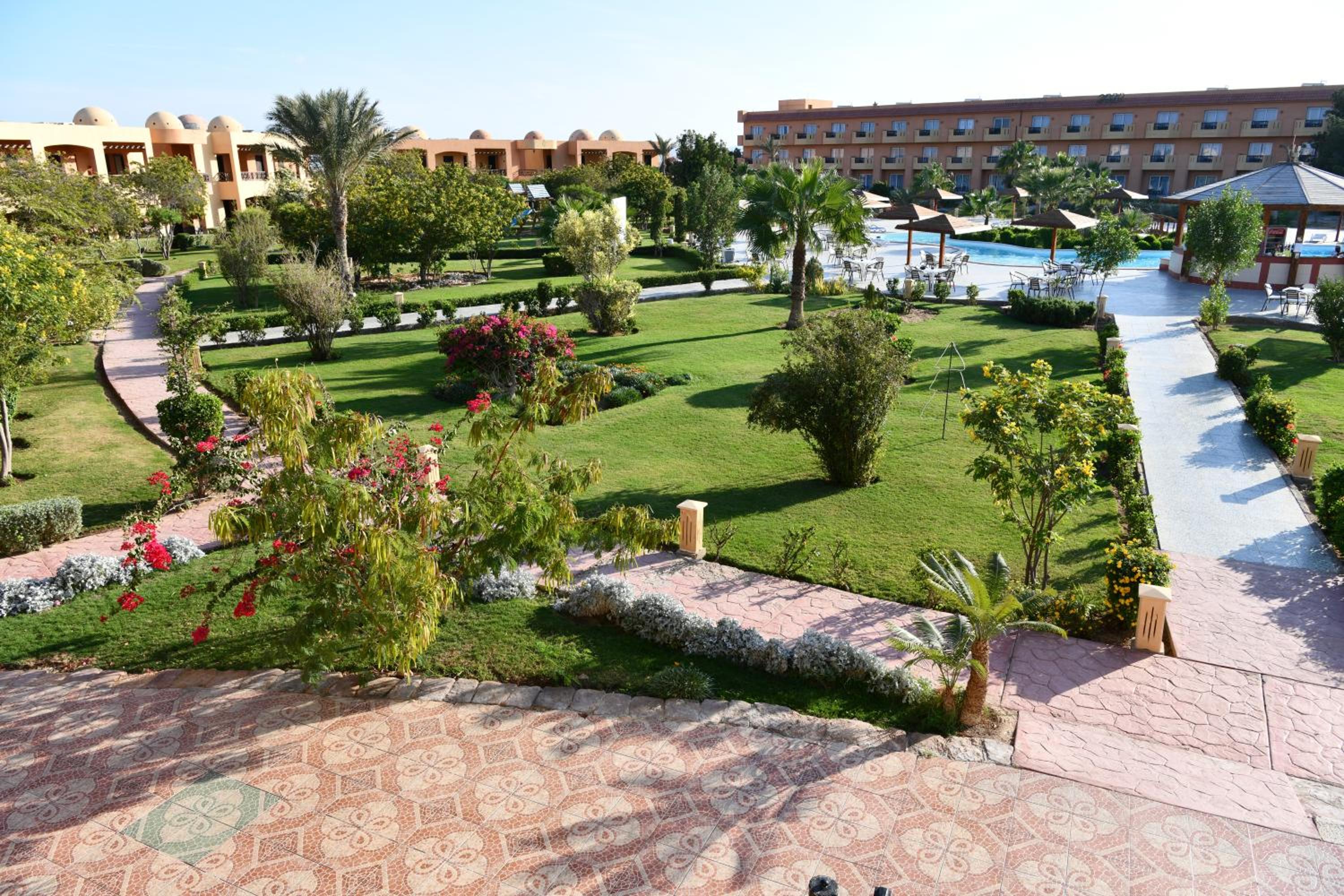 Wadi Lahmy Azur Resort - Soft All-Inclusive — photo 91