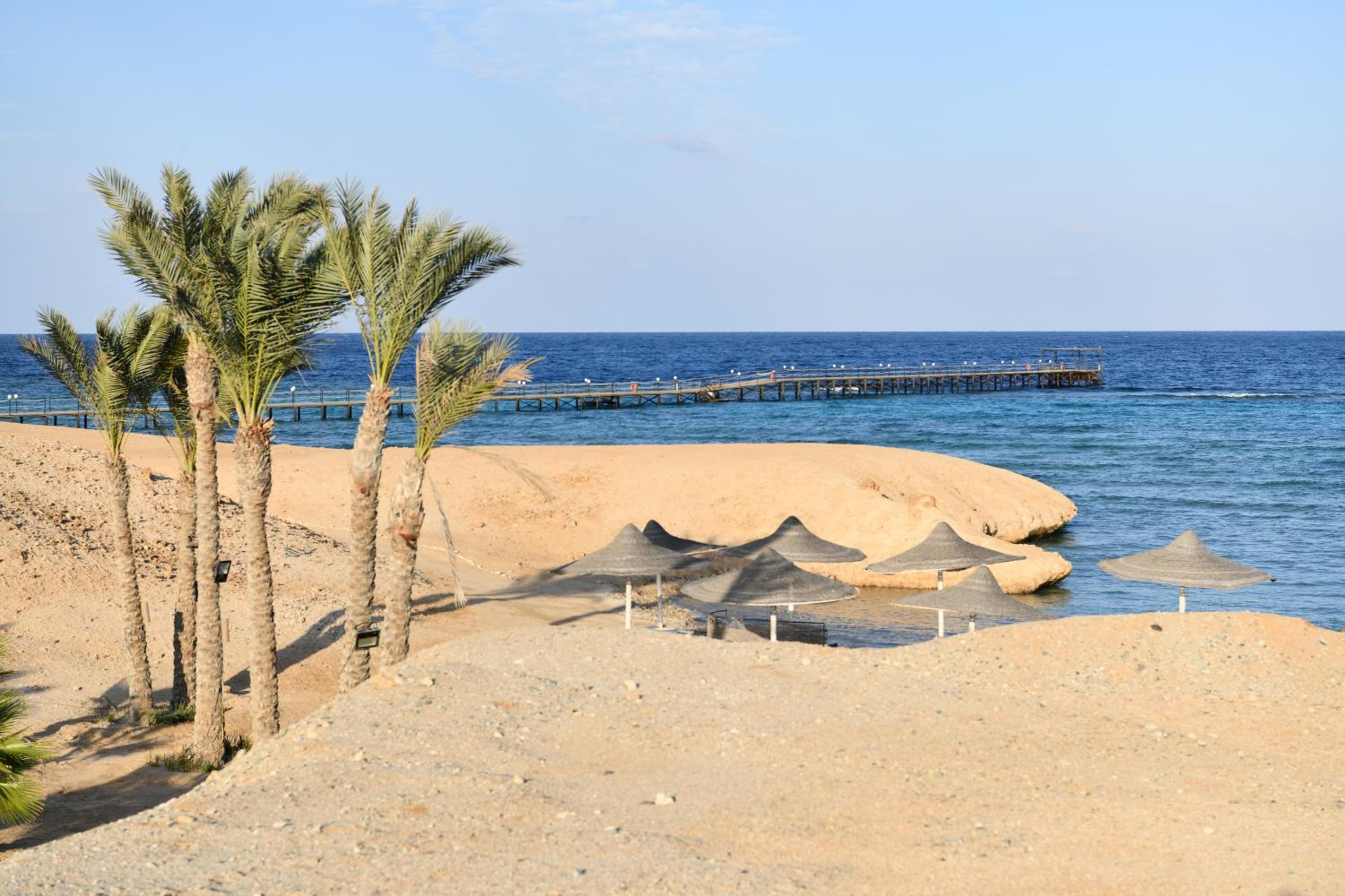 Wadi Lahmy Azur Resort - Soft All-Inclusive — photo 58