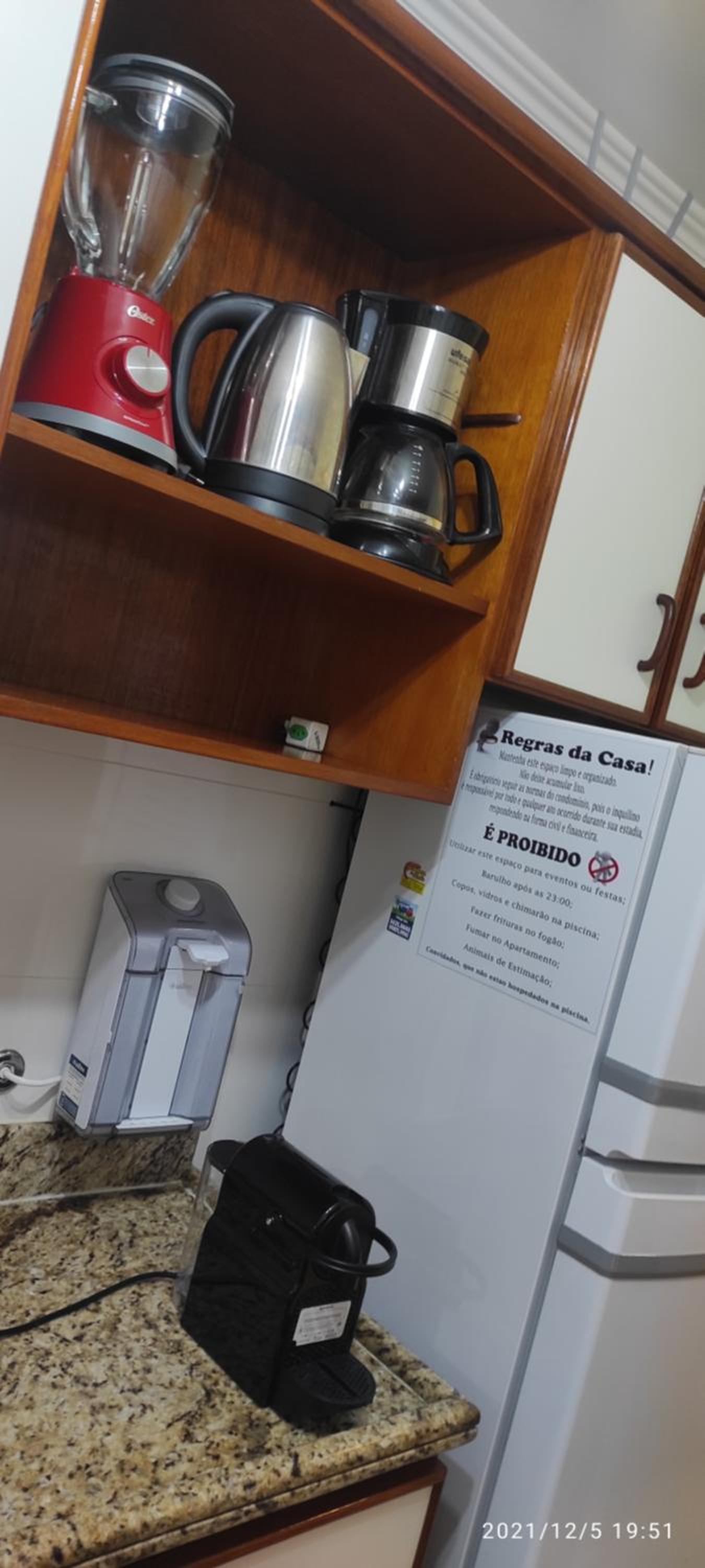 Apartamento Capão Novo