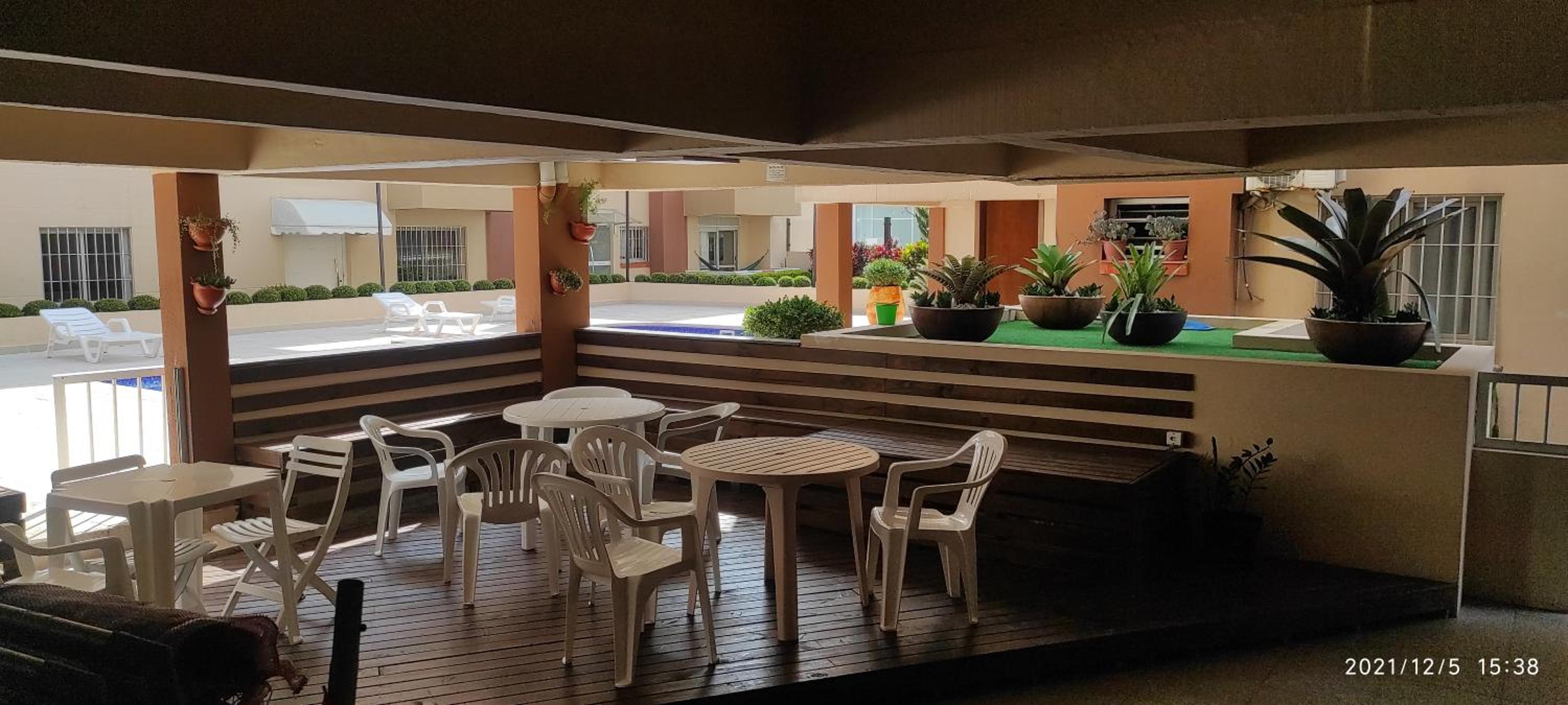 Apartamento Capão Novo