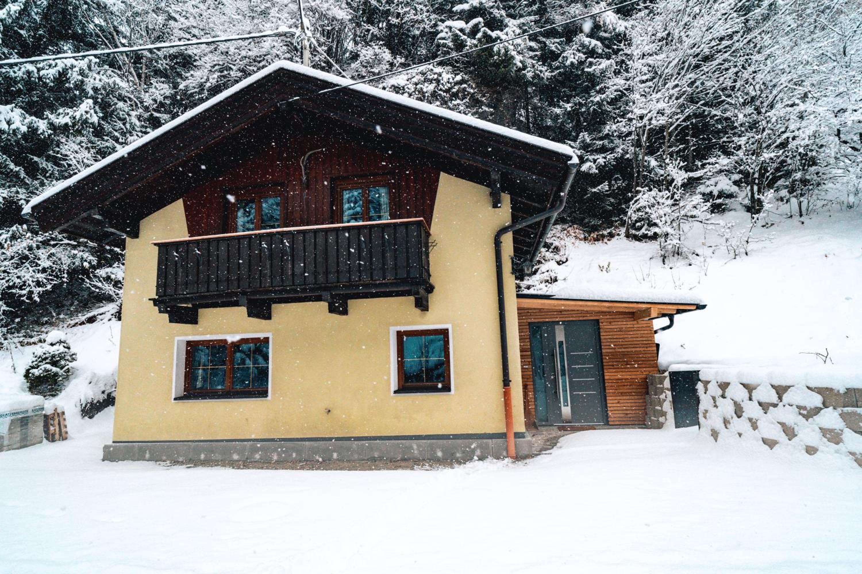 Ferienhaus Leite Häusl